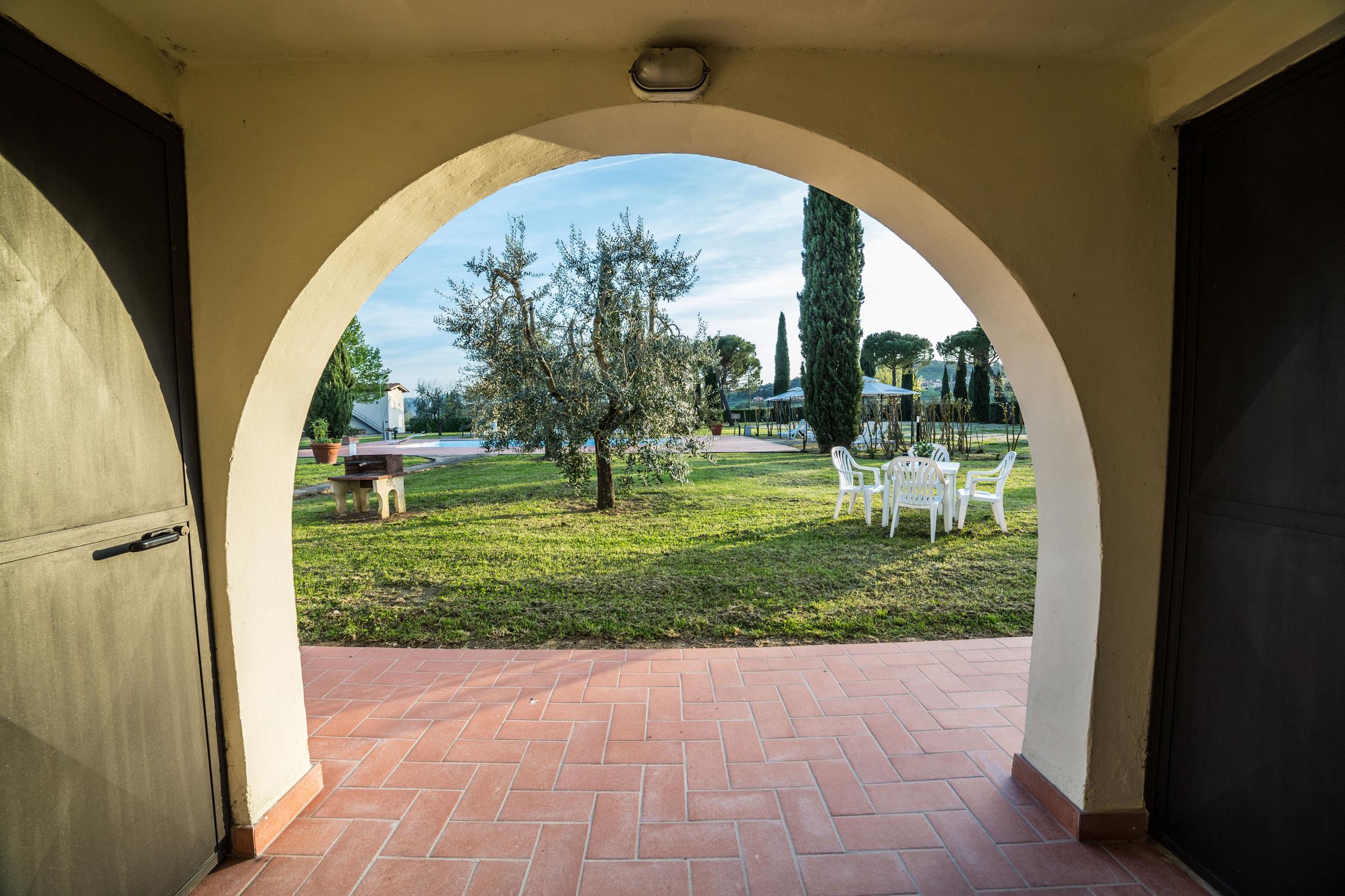 Agriturismo a Firenze | Fattoria Pagnana, Appartamento Azalea