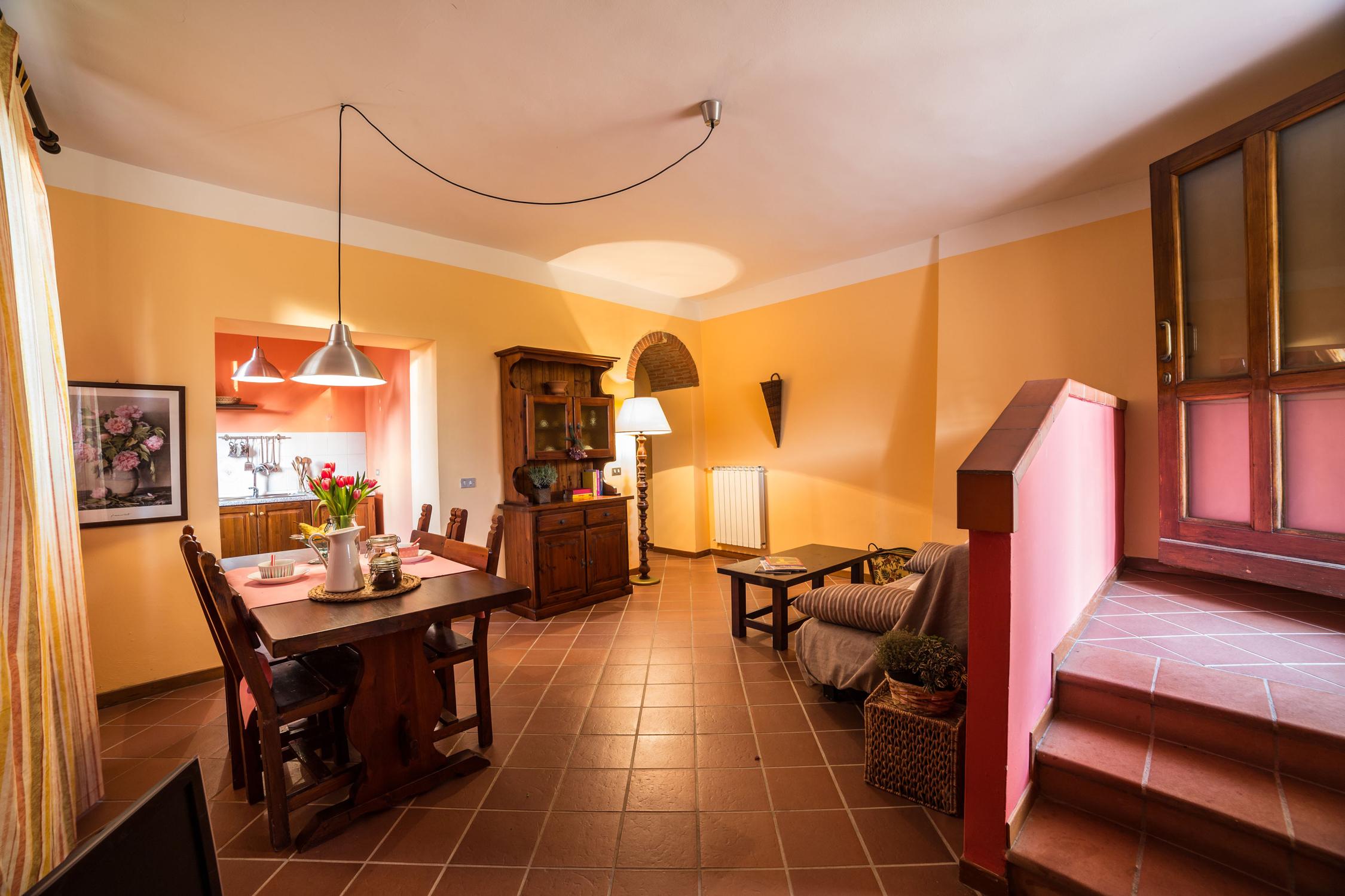 Agritourism at Florence | Fattoria Pagnana, Apartment Cipresso