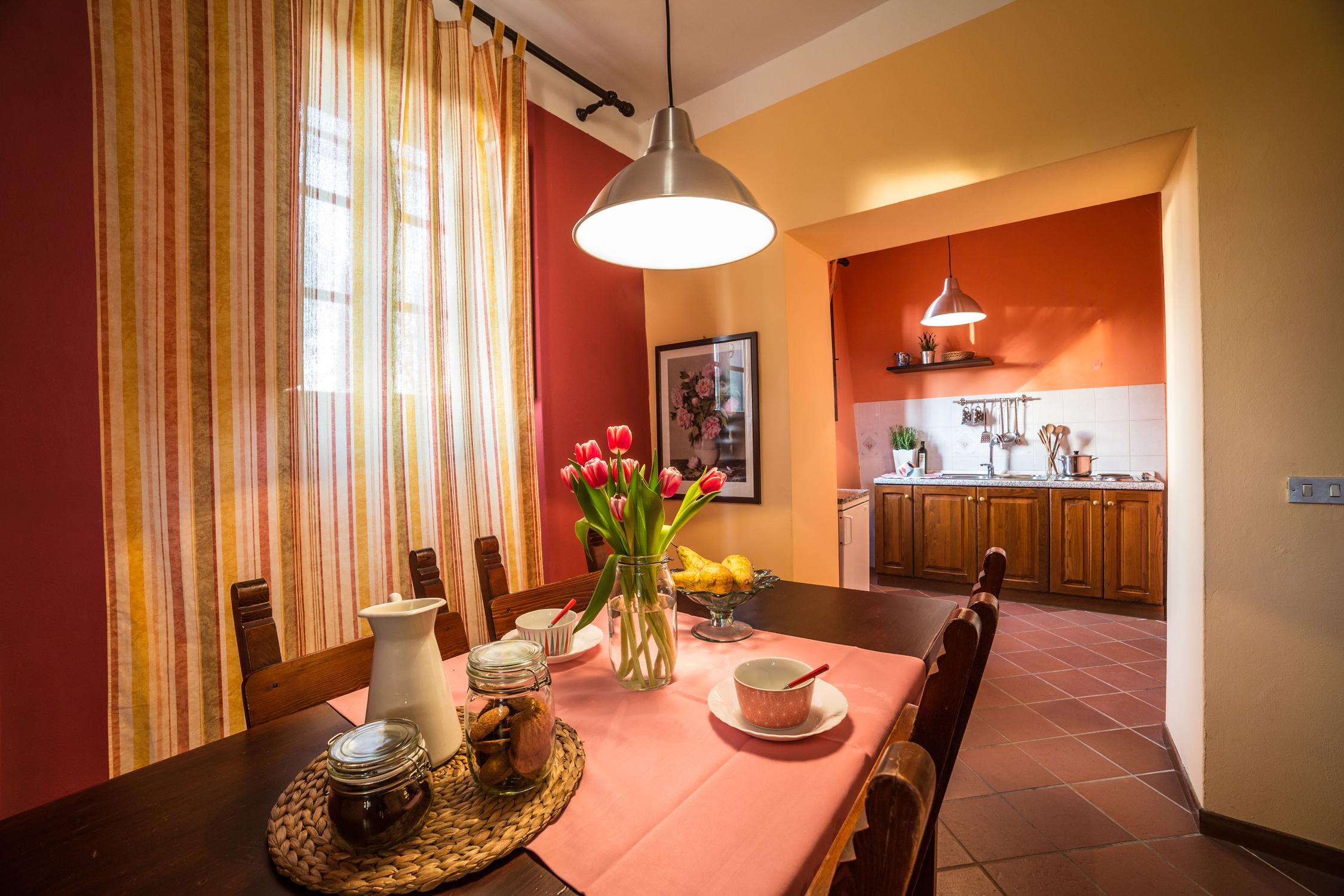 Agritourism at Florence | Fattoria Pagnana, Apartment Cipresso