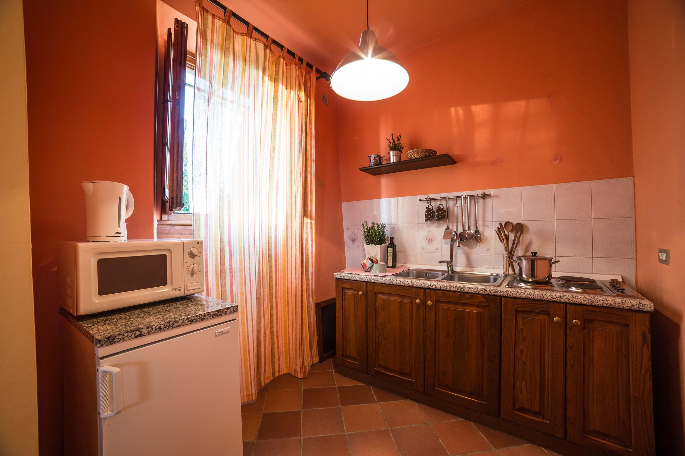 Agritourism at Florence | Fattoria Pagnana, Apartment Cipresso