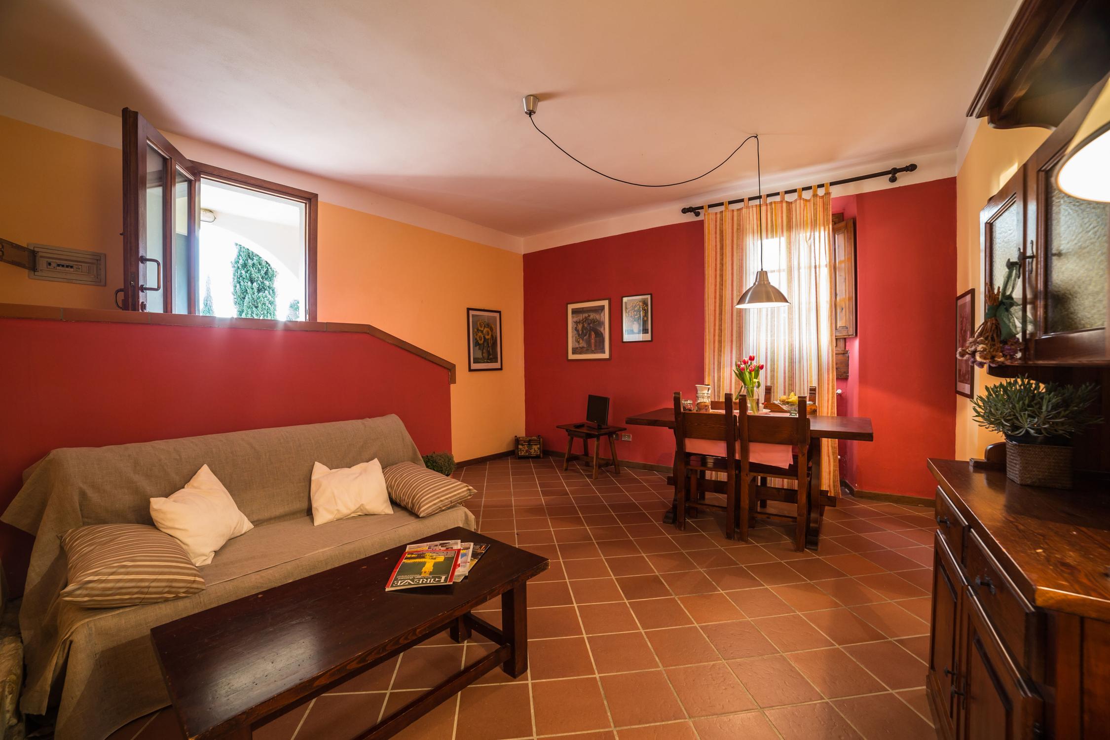 Agritourism at Florence | Fattoria Pagnana, Apartment Cipresso