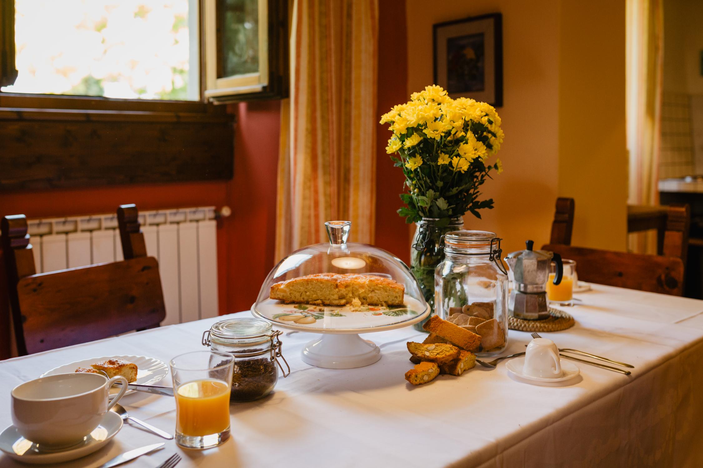 Agriturismo a Firenze | Fattoria Pagnana, Appartamento Azalea