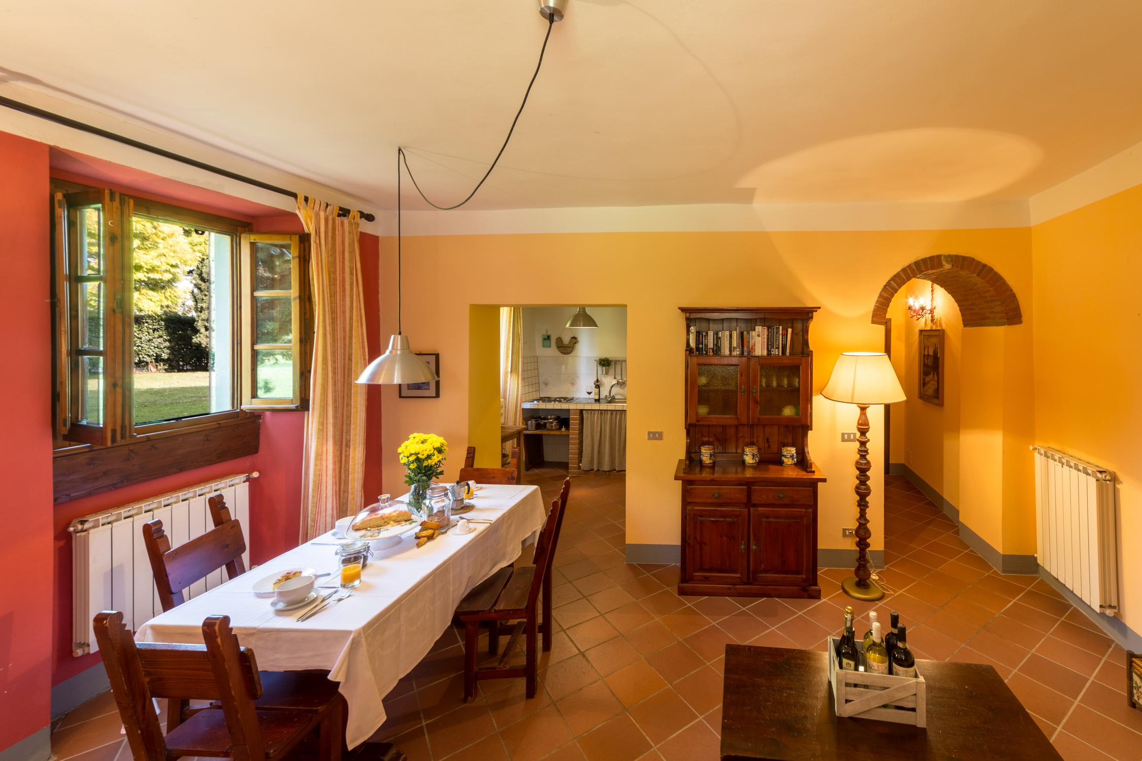 Agritourism at Florence | Fattoria Pagnana, Apartment Cipresso