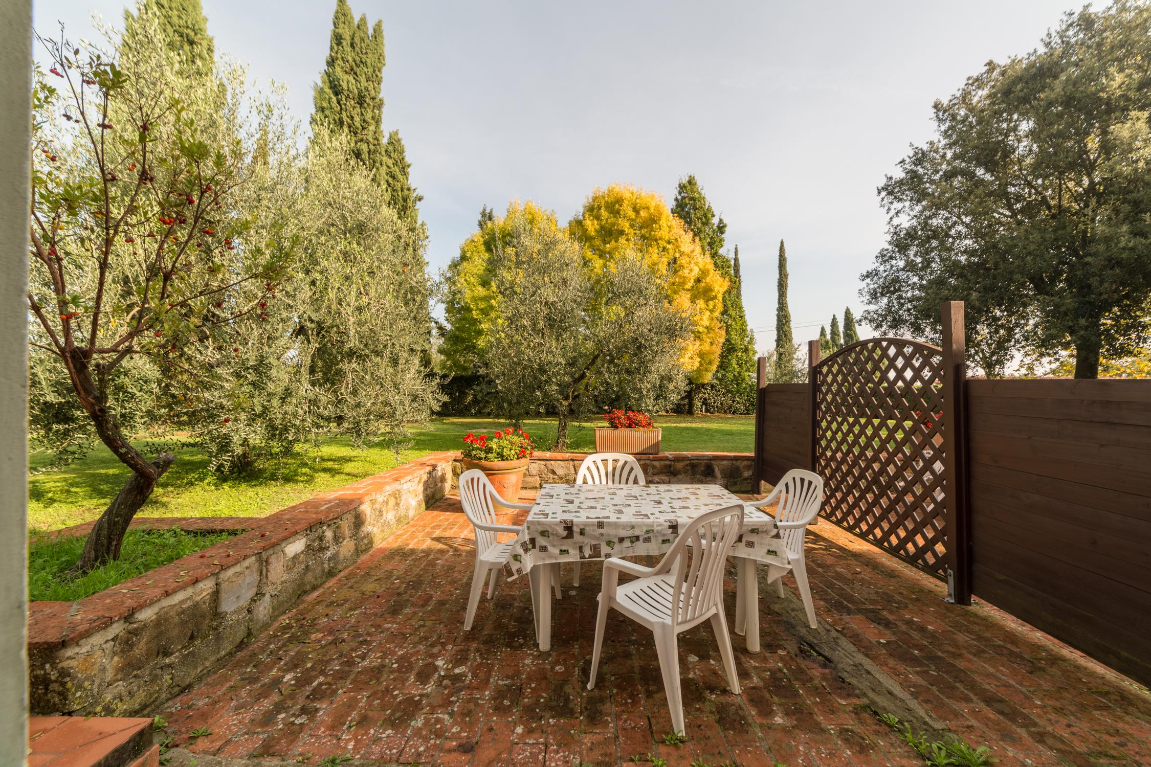 Agriturismo a Firenze | Fattoria Pagnana, Appartamento Azalea