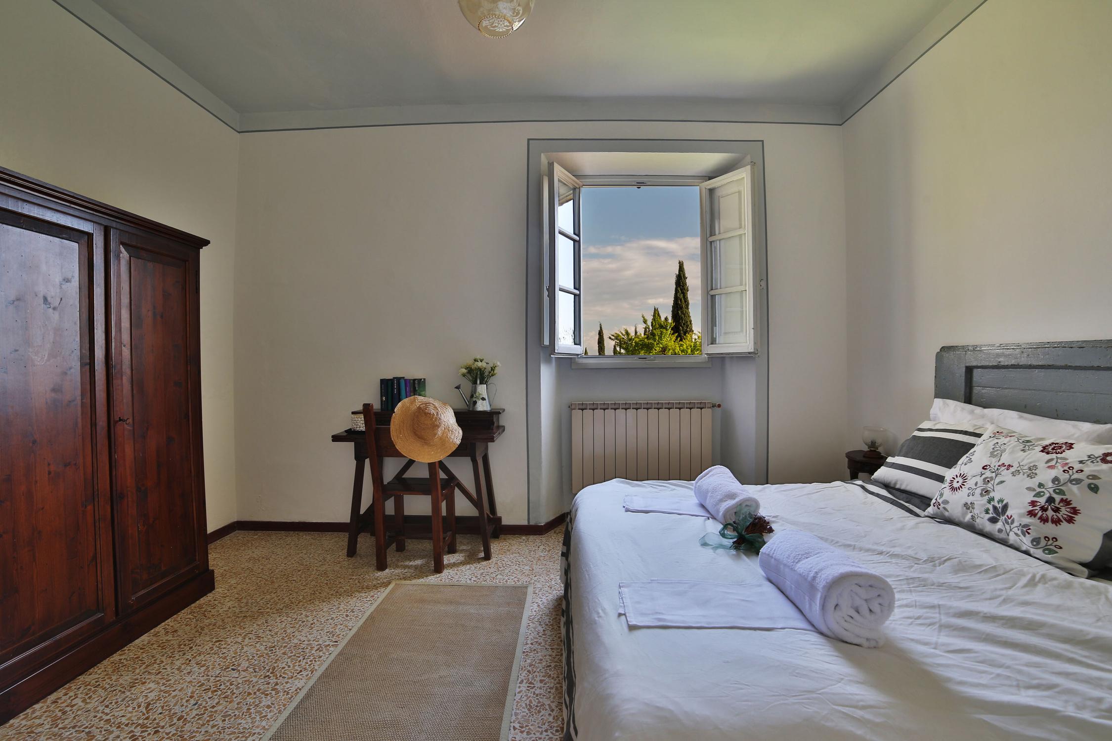 Agritourism at Florence | Fattoria Pagnana, Apartment Cipresso