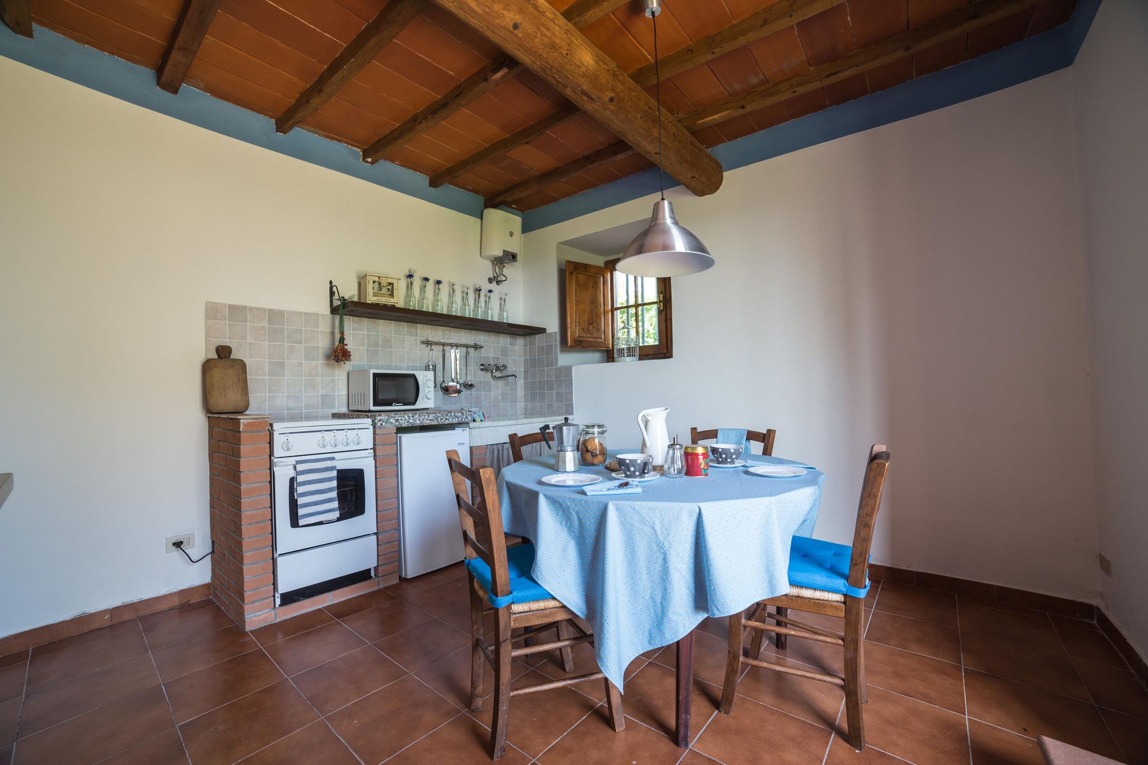 Agritourism at Florence | Fattoria Pagnana, Apartment Cipresso