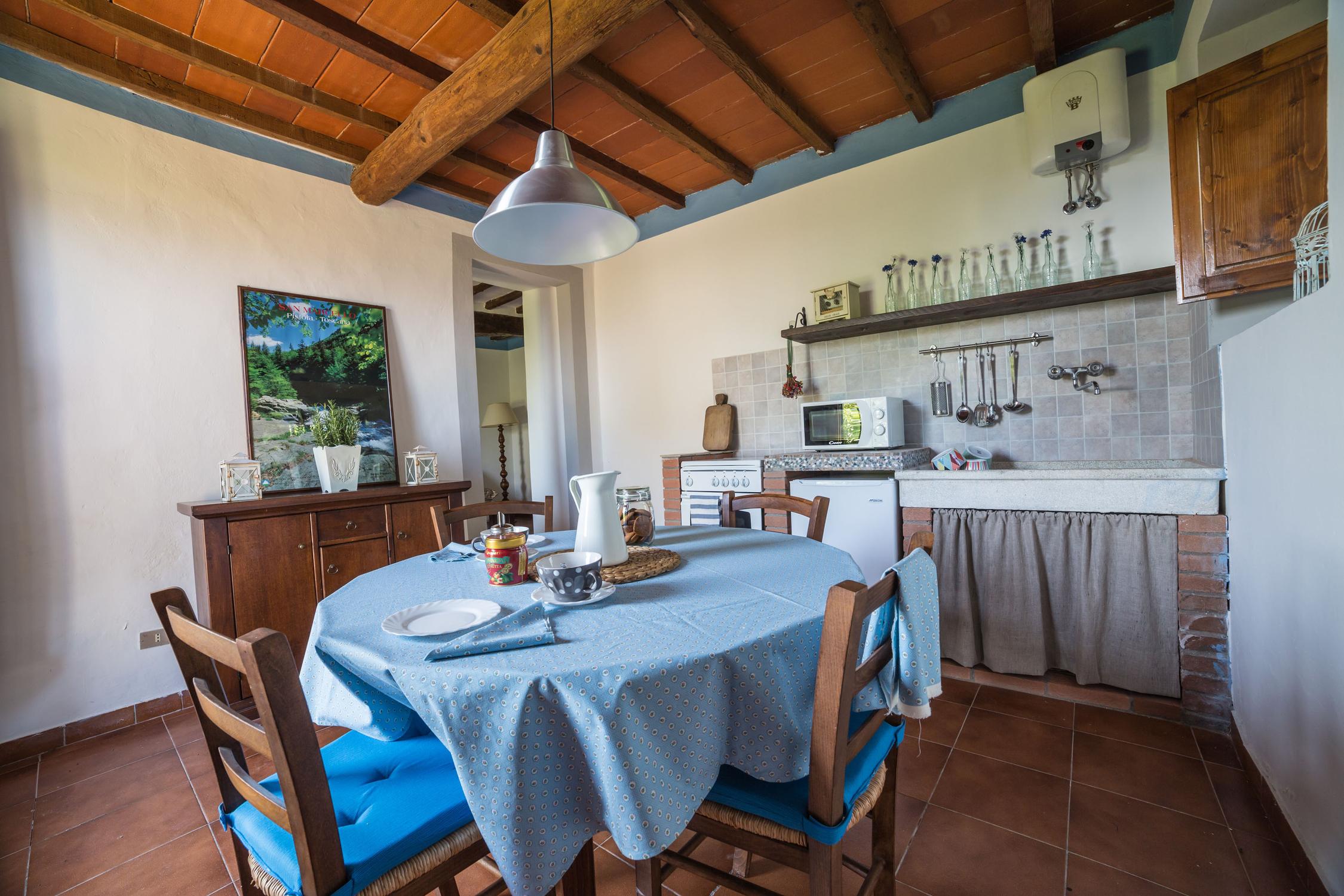 Agritourism at Florence | Fattoria Pagnana, Apartment Cipresso