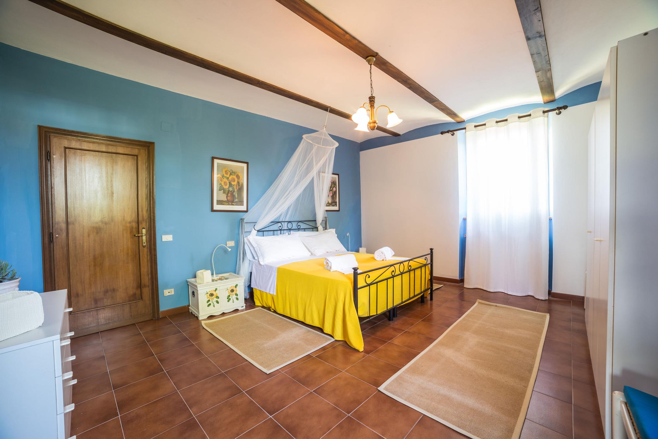 Agritourism at Florence | Fattoria Pagnana, Apartment Cipresso