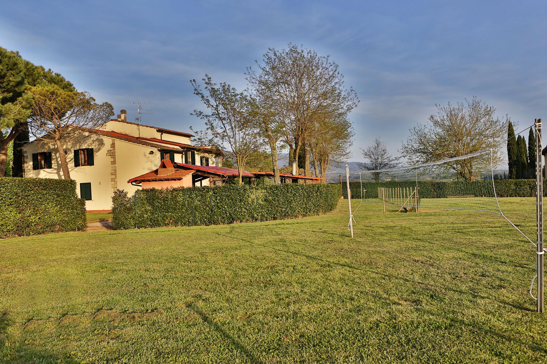 Agriturismo a Firenze | Fattoria Pagnana, Appartamento Civetta