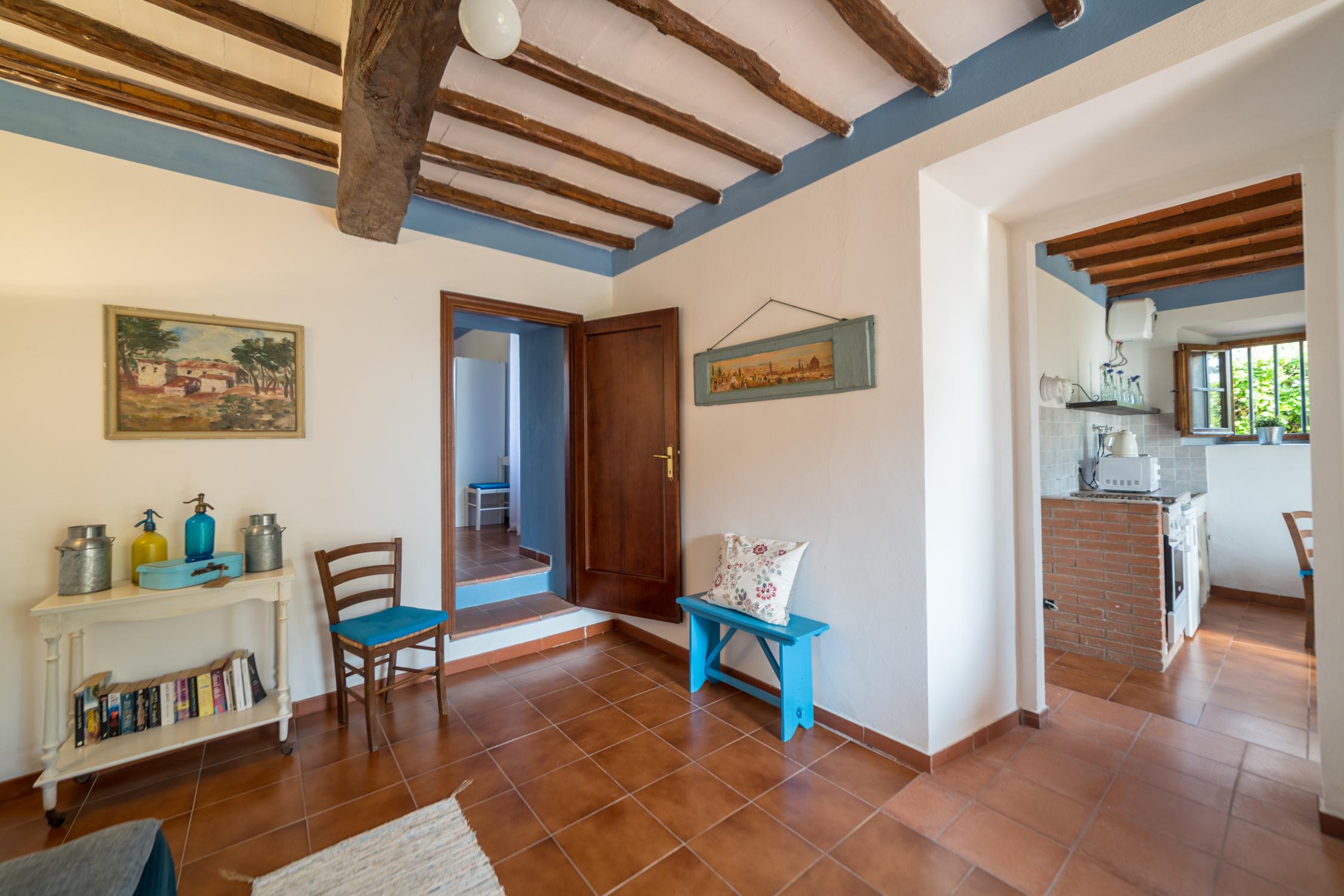 Agritourism at Florence | Fattoria Pagnana, Apartment Cipresso