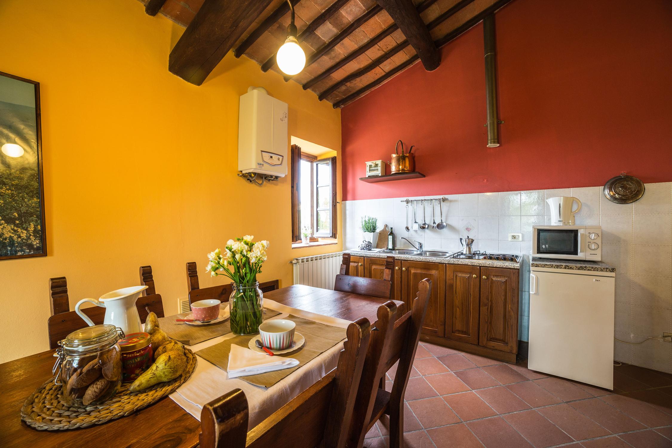 Agritourism at Florence | Fattoria Pagnana, Apartment Cipresso