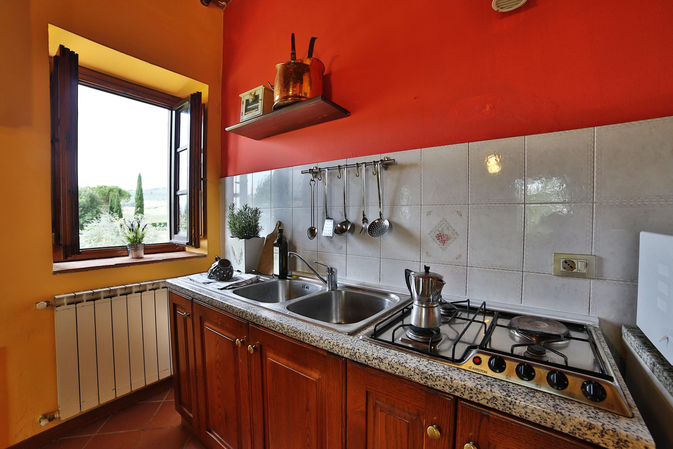 Agritourism at Florence | Fattoria Pagnana, Apartment Cipresso