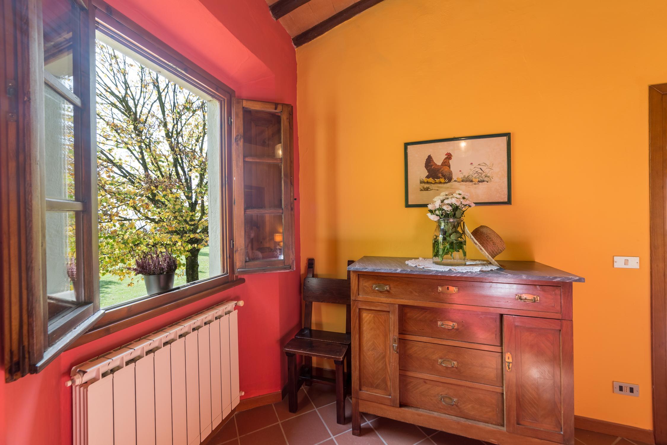 Agritourism at Florence | Fattoria Pagnana, Apartment Cipresso