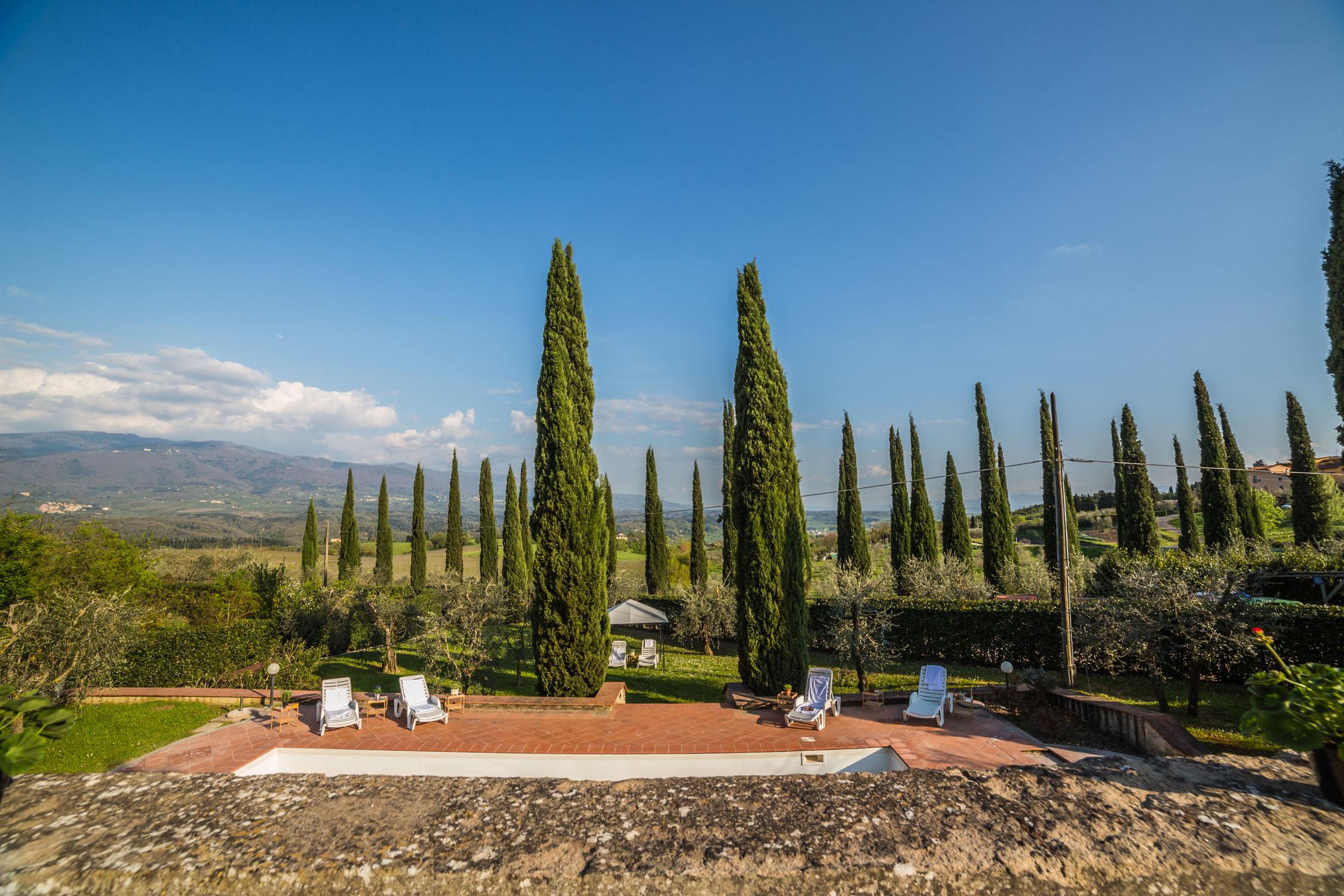 Agriturismo a Firenze | Fattoria Pagnana, Appartamento Faggio