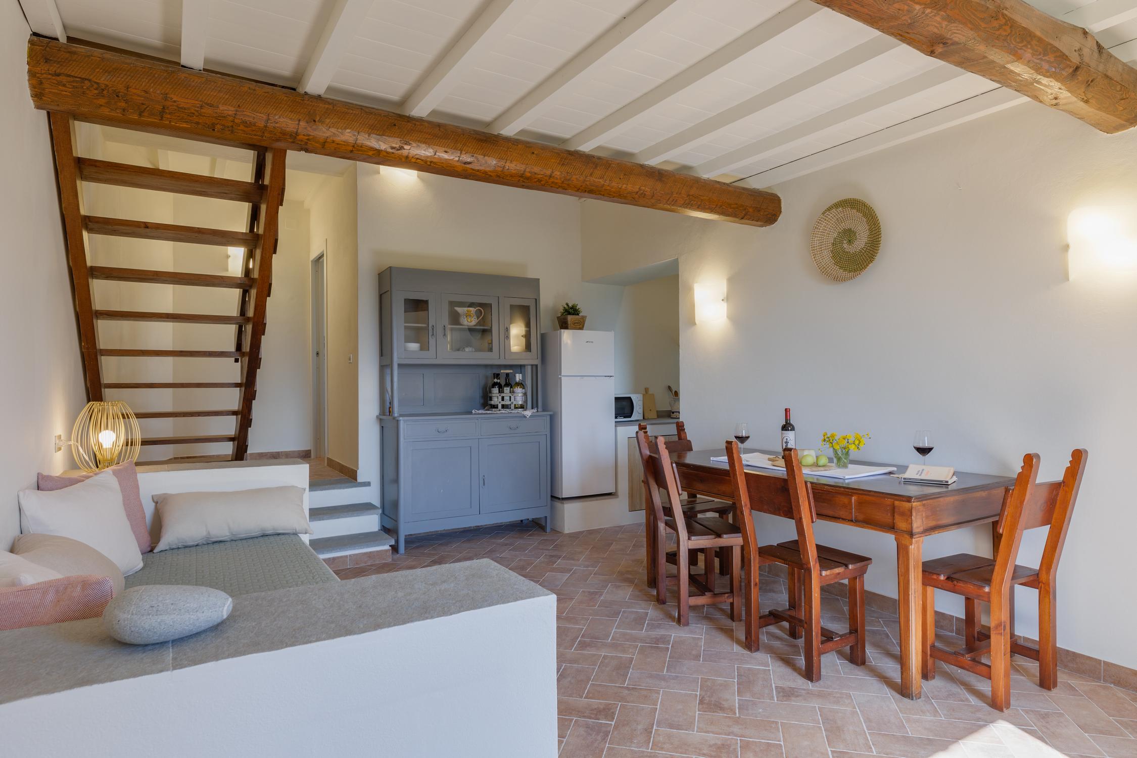 Agritourism at Florence | Fattoria Pagnana, Apartment Cipresso
