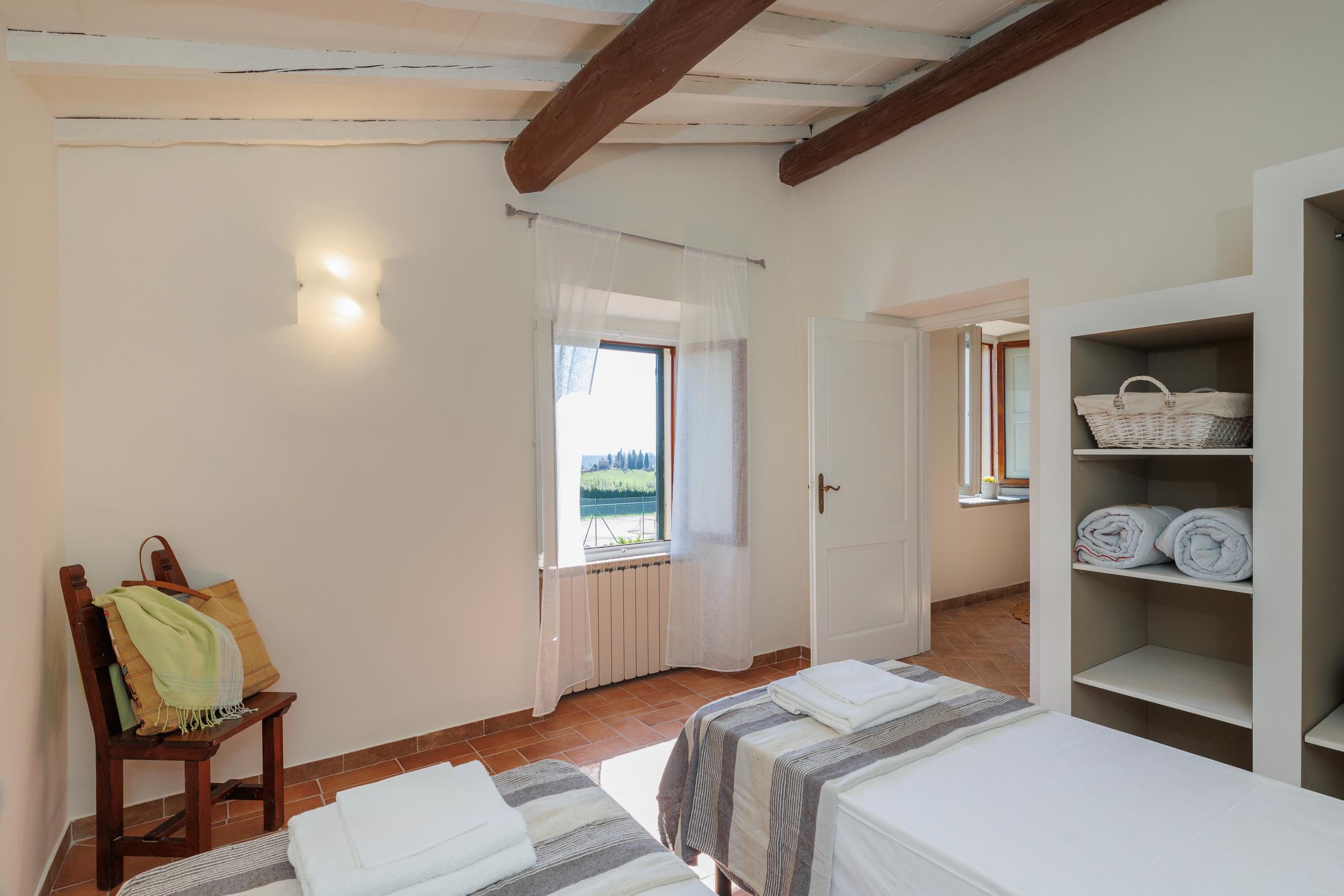Agritourism at Florence | Fattoria Pagnana, Apartment Cipresso