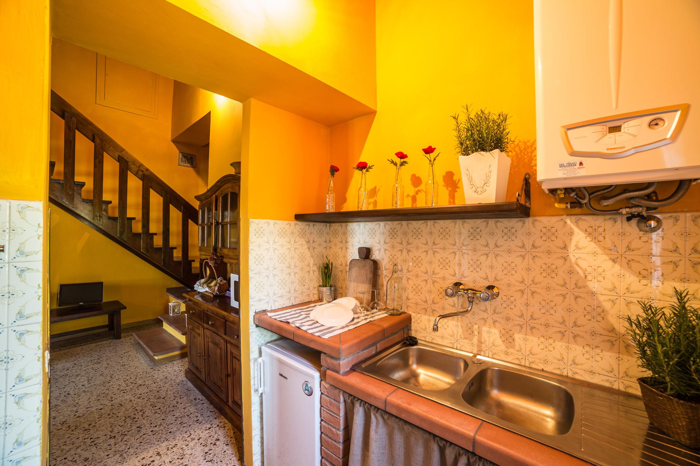 Agritourism at Florence | Fattoria Pagnana, Apartment Cipresso