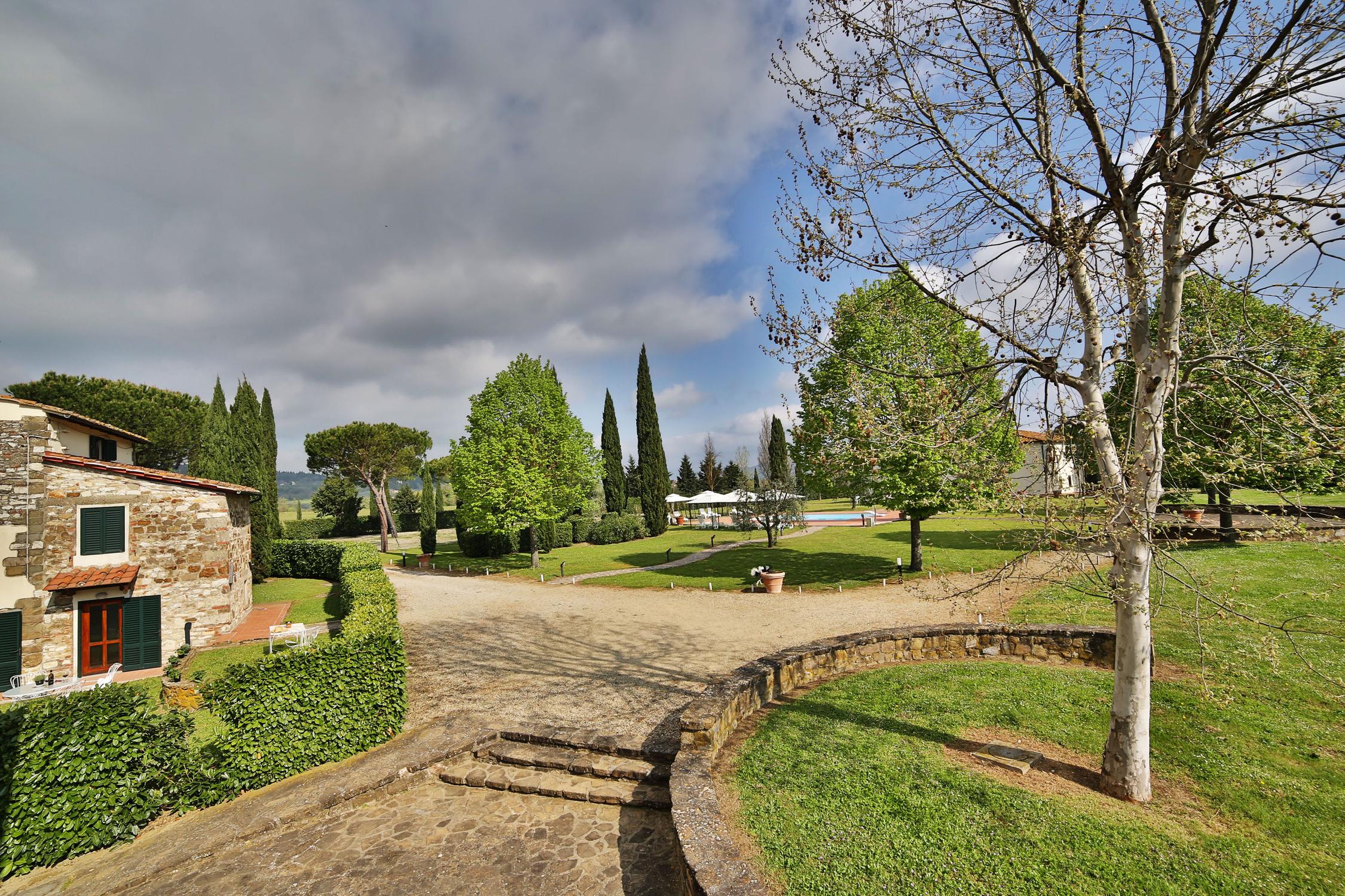 Agritourism at Florence | Fattoria Pagnana, Apartment Cipresso