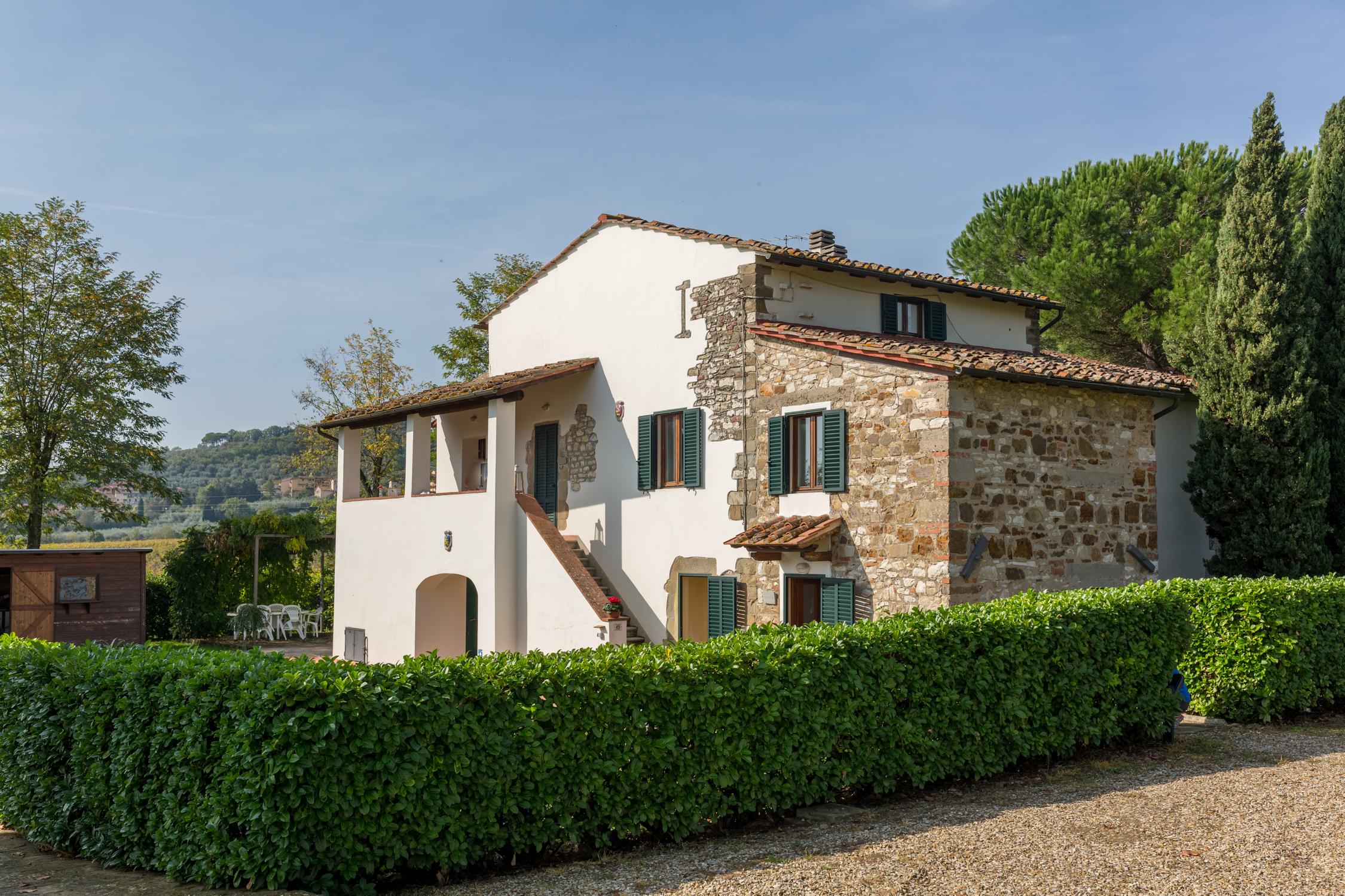 Agriturismo a Firenze | Fattoria Pagnana, Appartamento Fagianello