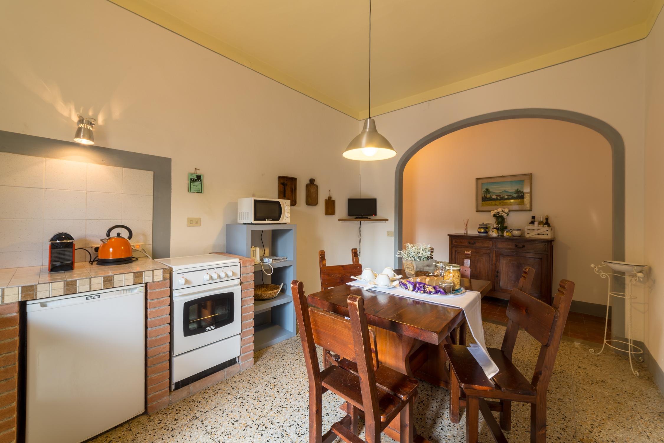 Agritourism at Florence | Fattoria Pagnana, Apartment Cipresso