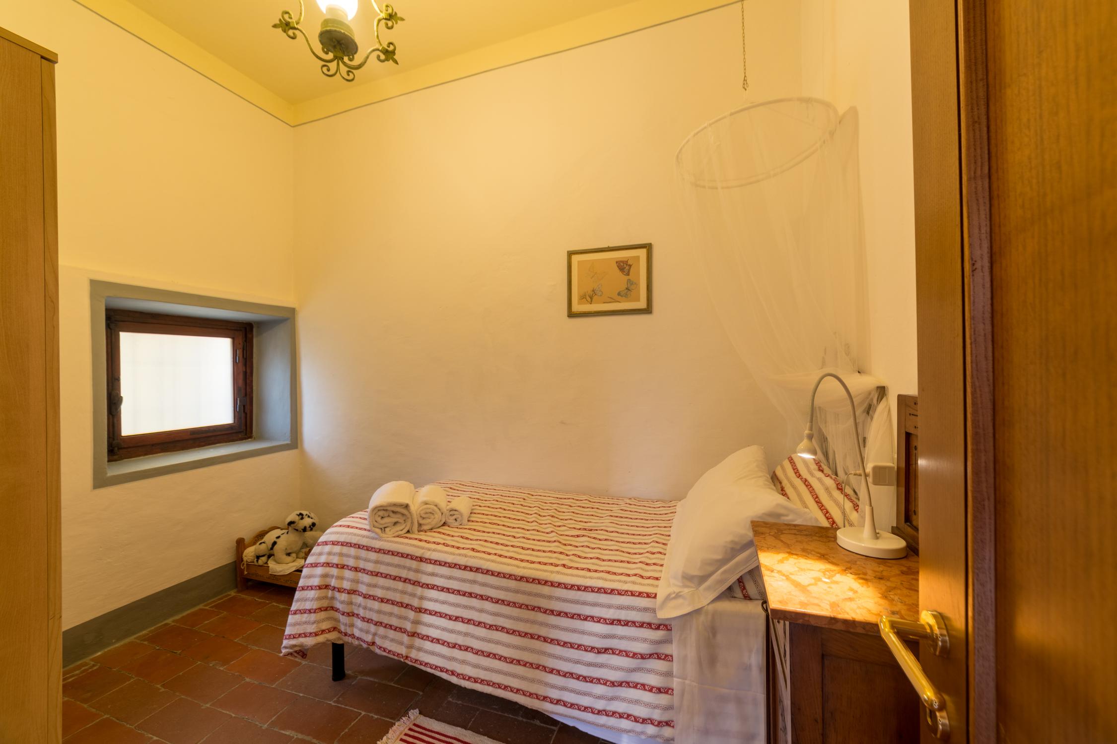 Agritourism at Florence | Fattoria Pagnana, Apartment Cipresso