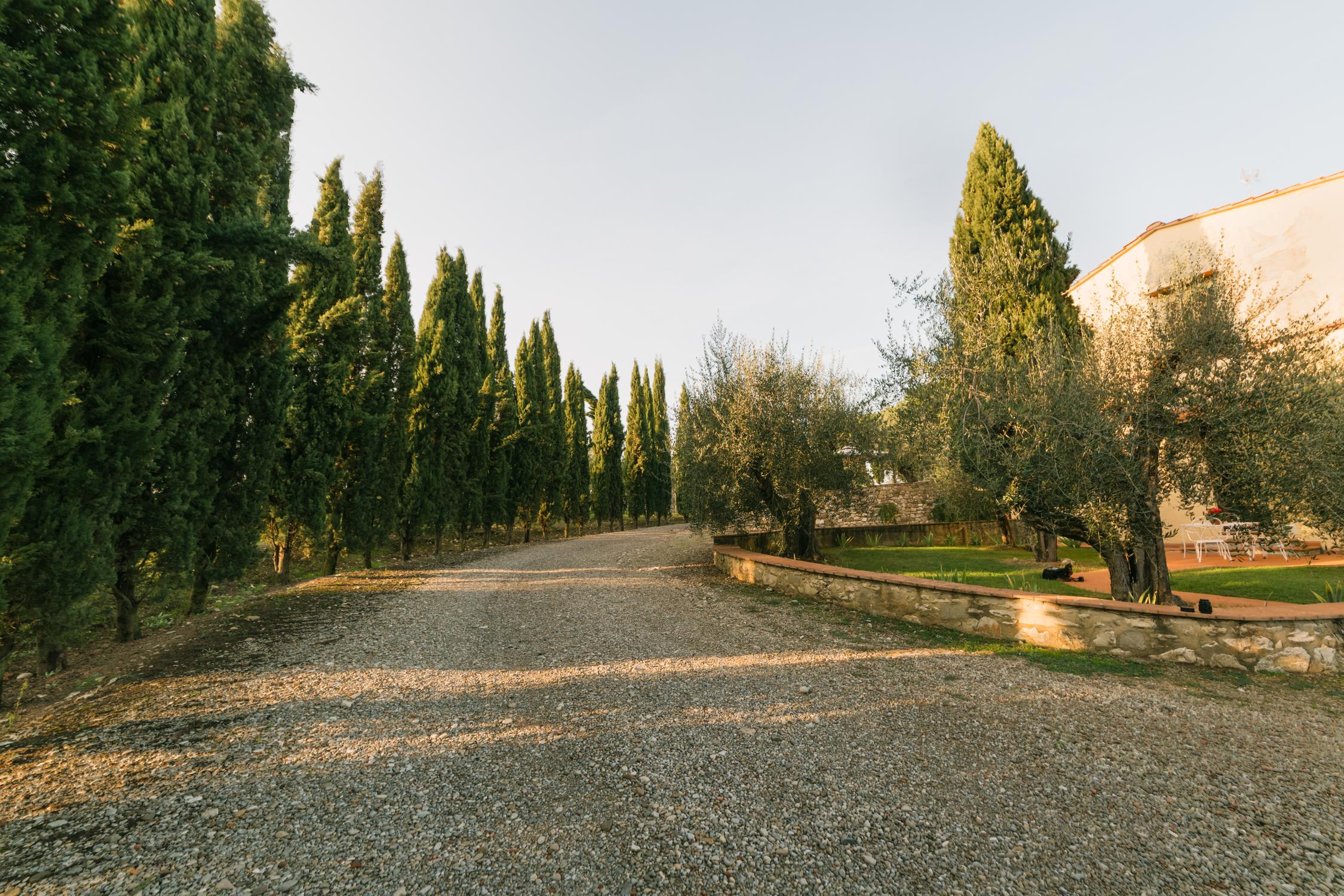 Agritourism at Florence | Fattoria Pagnana, Apartment Cipresso