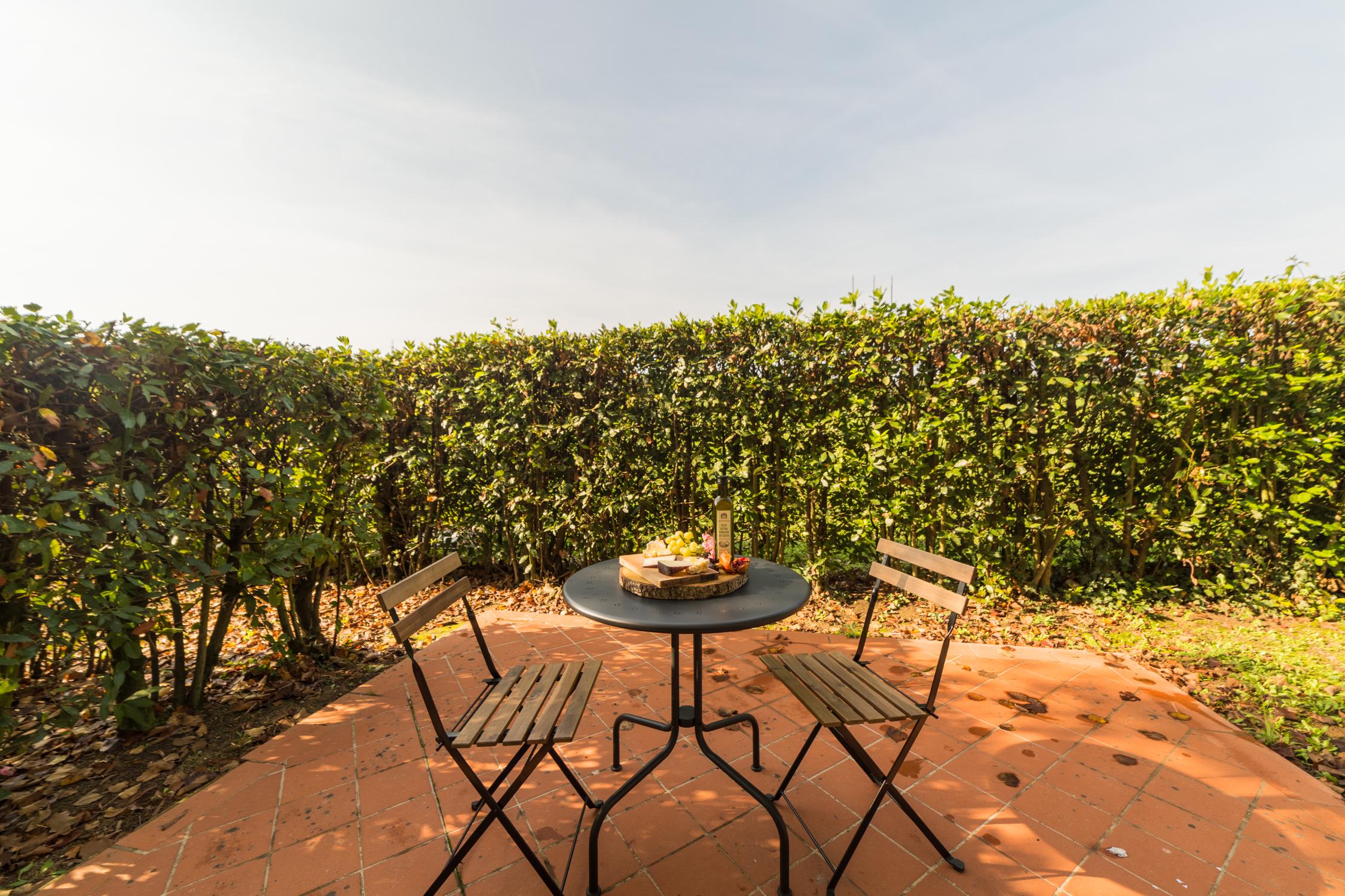 Agritourism in Chianti, Florence | Fattoria Pagnana, Apartment Malva