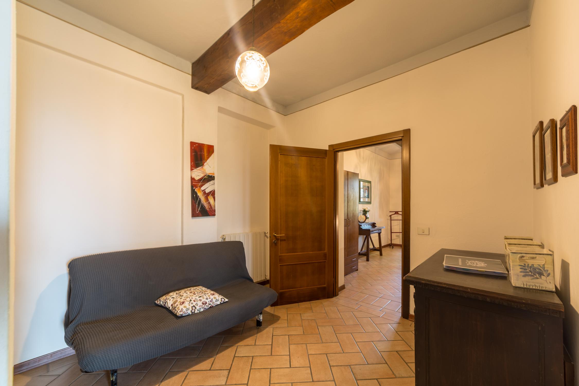 Agritourism at Florence | Fattoria Pagnana, Apartment Cipresso