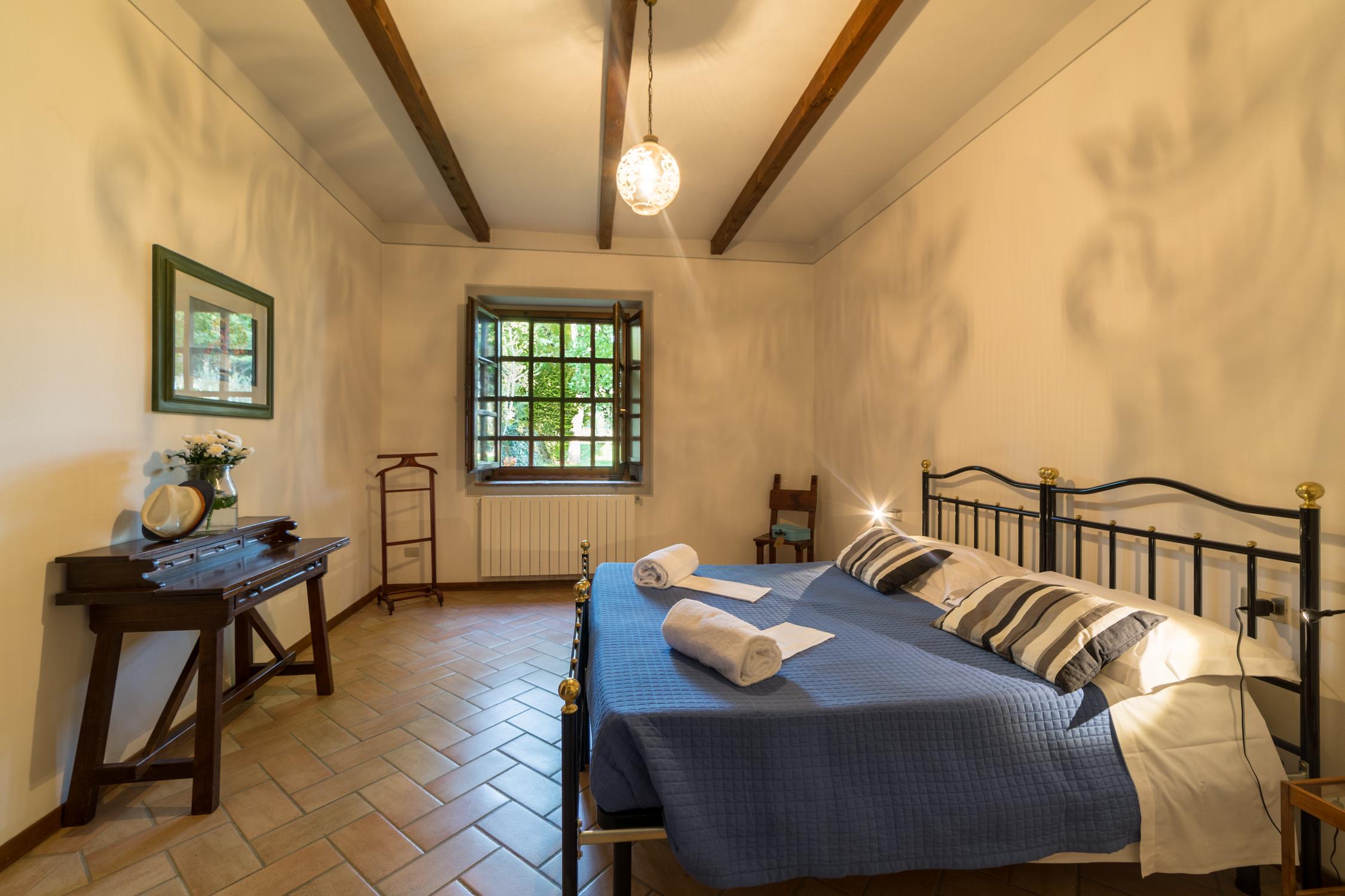 Agritourism at Florence | Fattoria Pagnana, Apartment Cipresso