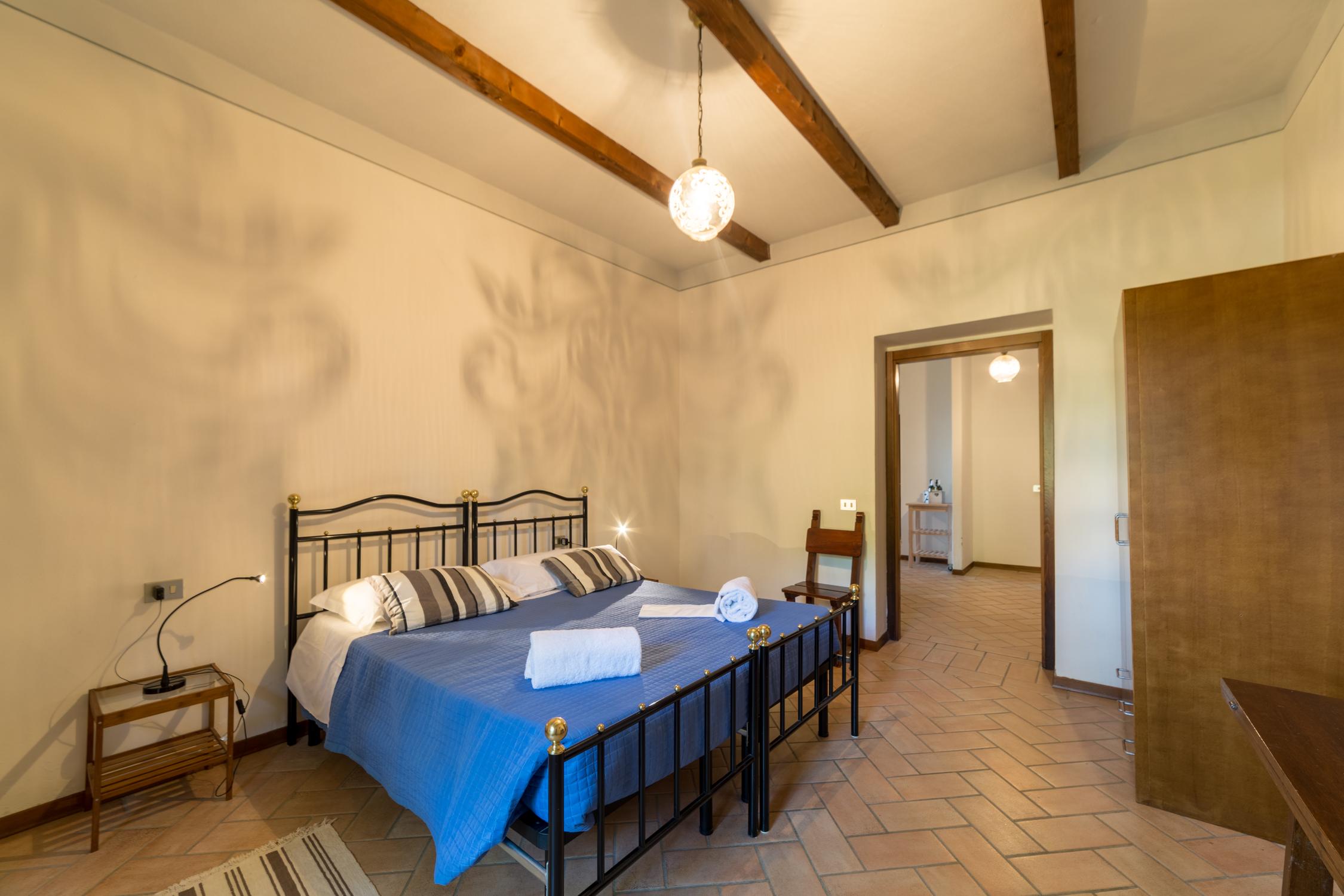 Agriturismo a Firenze | Fattoria Pagnana, Appartamento Noce