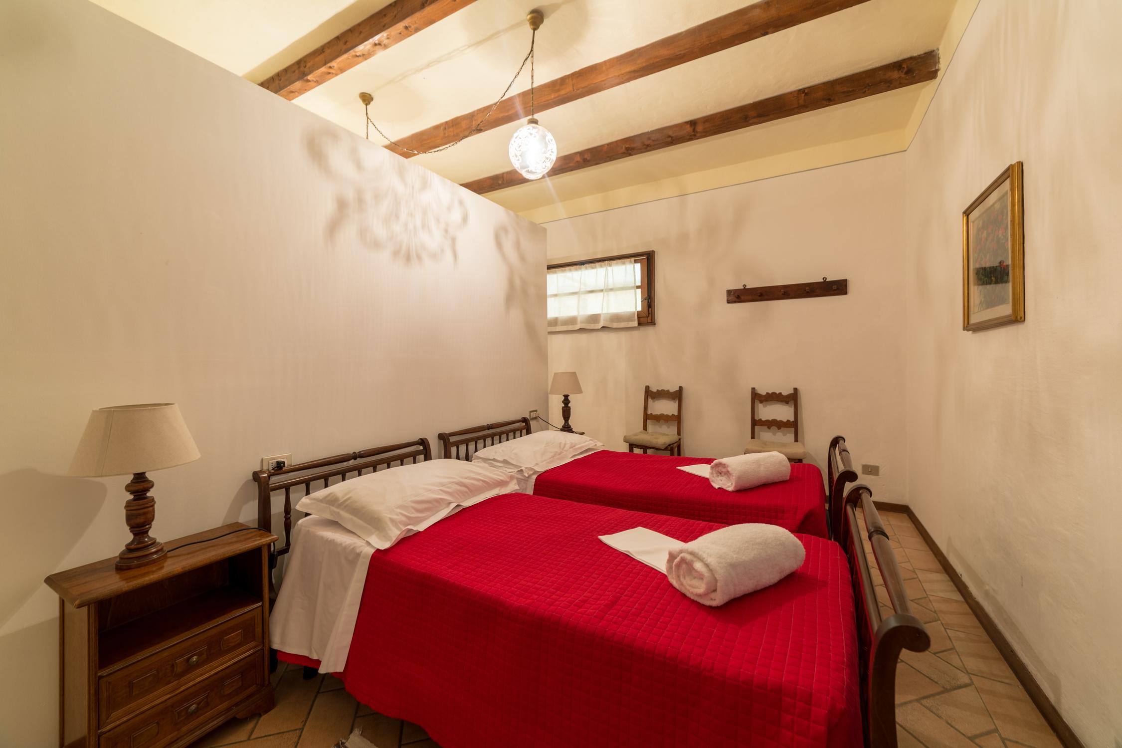 Agritourism at Florence | Fattoria Pagnana, Apartment Cipresso