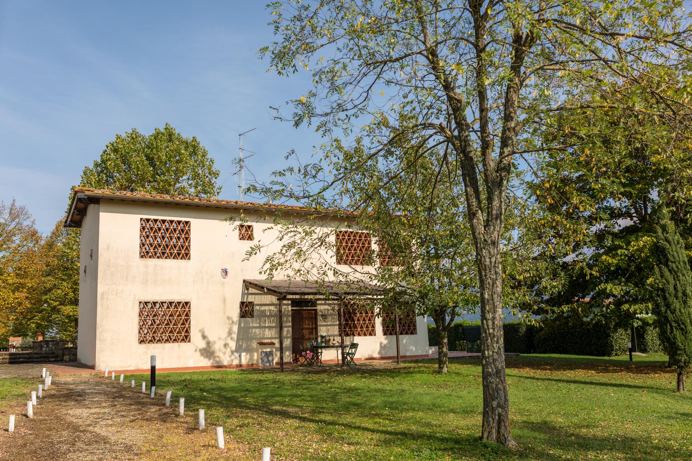 Agriturismo a Firenze | Fattoria Pagnana, Appartamento Olivo