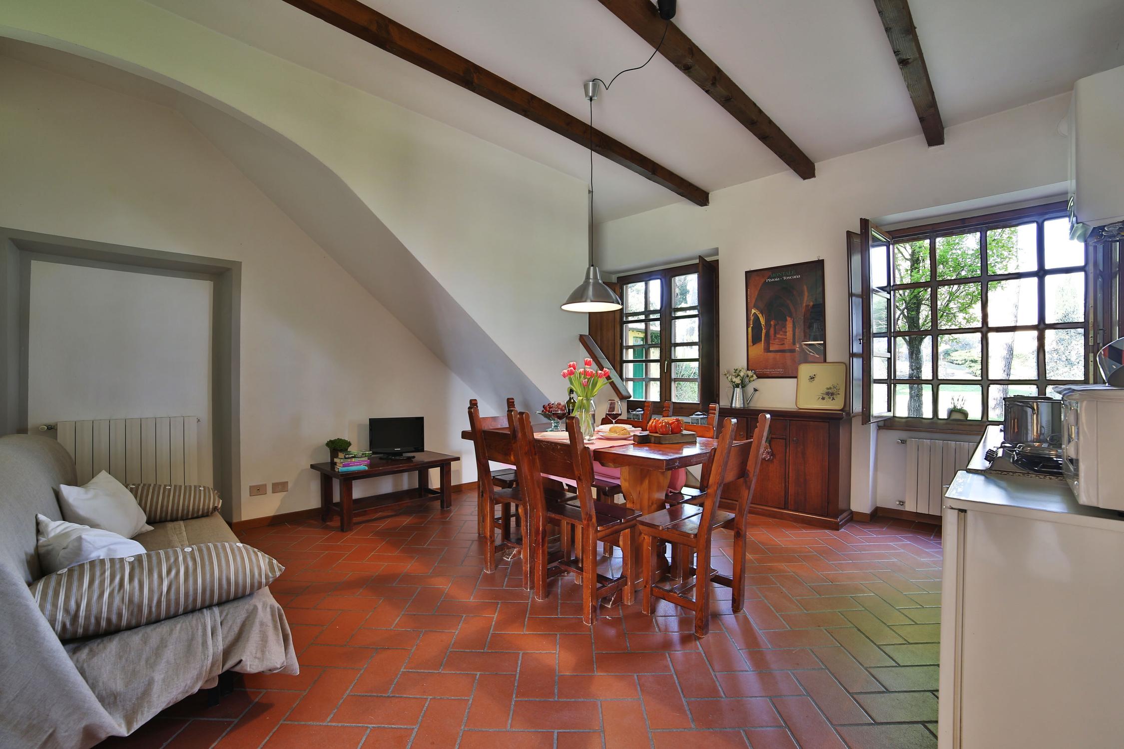 Agriturismo a Firenze | Fattoria Pagnana, Appartamento Olmo