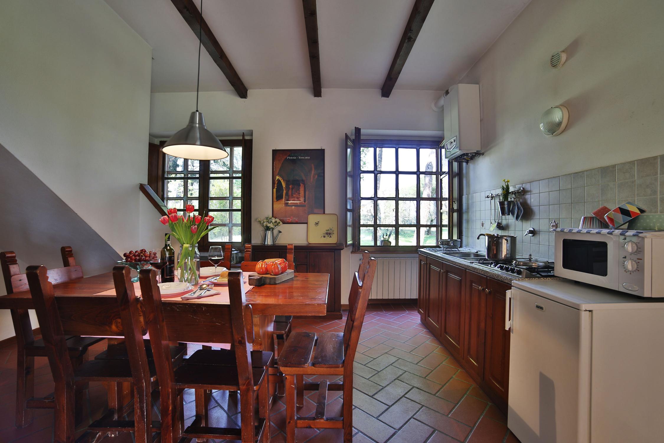 Agritourism at Florence | Fattoria Pagnana, Apartment Cipresso