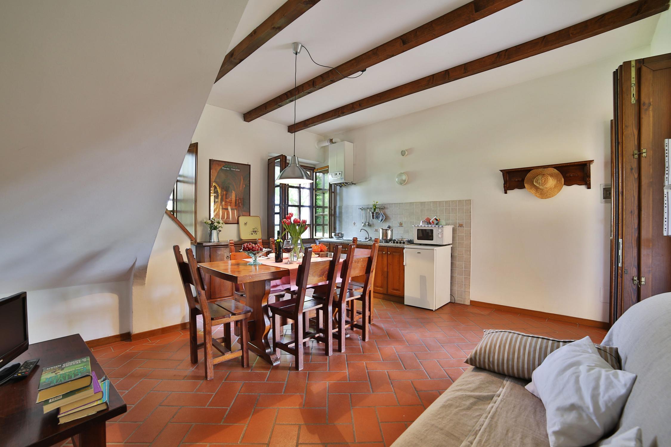 Agritourism at Florence | Fattoria Pagnana, Apartment Cipresso