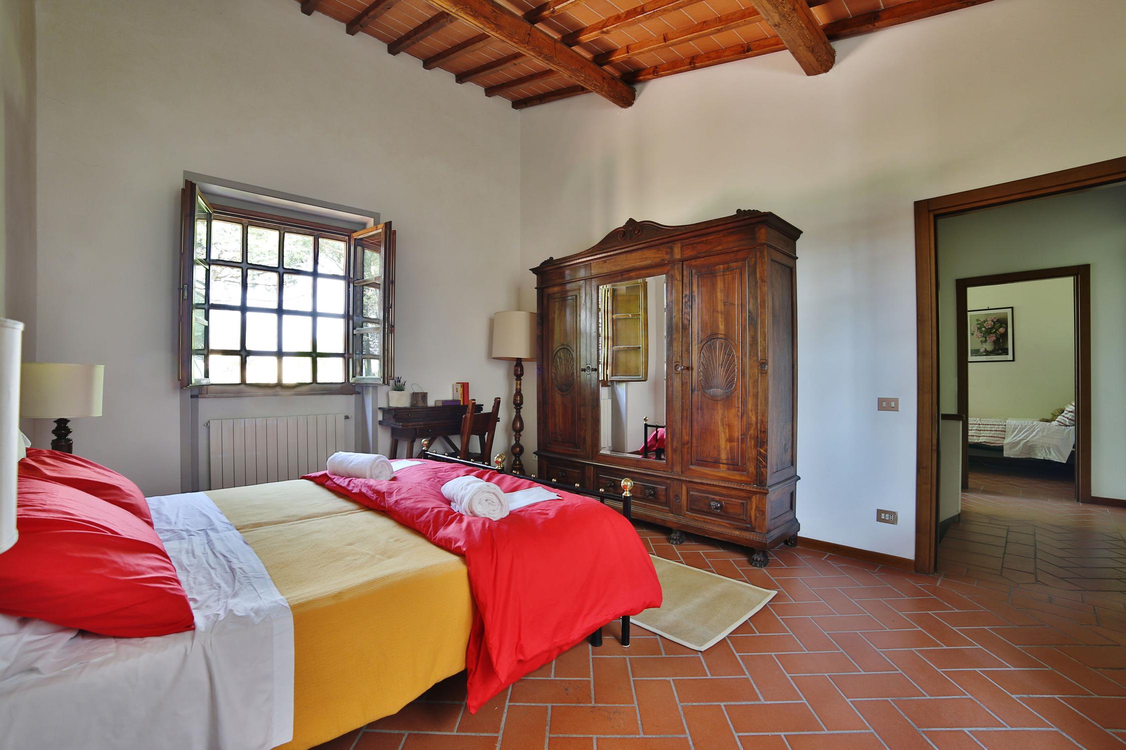 Agritourism at Florence | Fattoria Pagnana, Apartment Cipresso