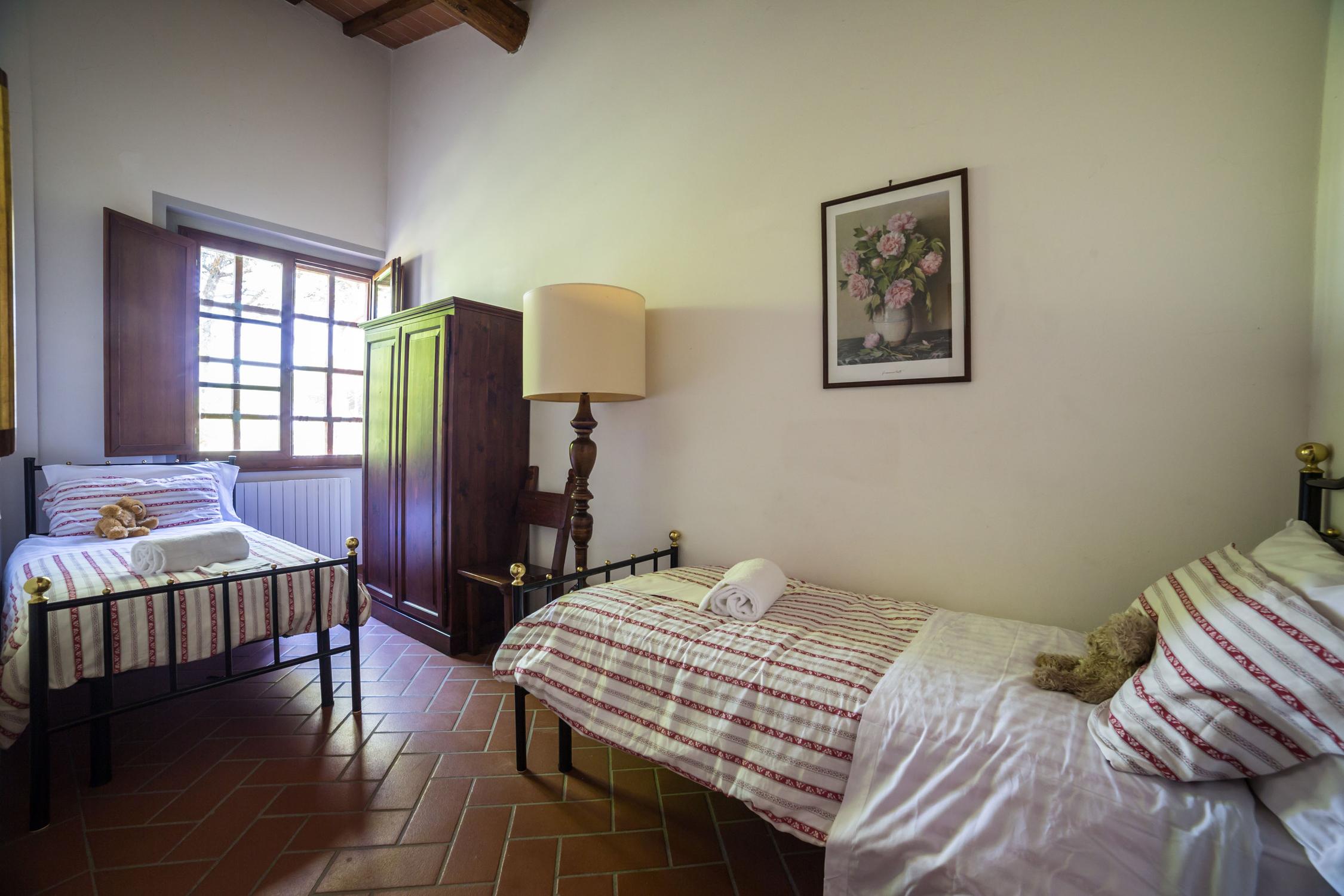 Agritourism at Florence | Fattoria Pagnana, Apartment Cipresso