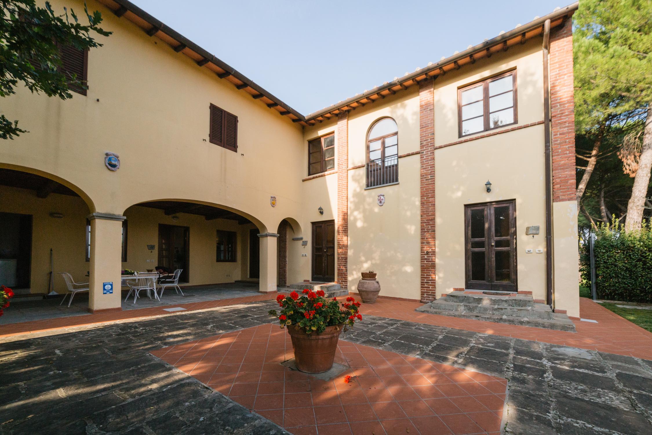 Agriturismo a Firenze | Fattoria Pagnana, Appartamento Olmo