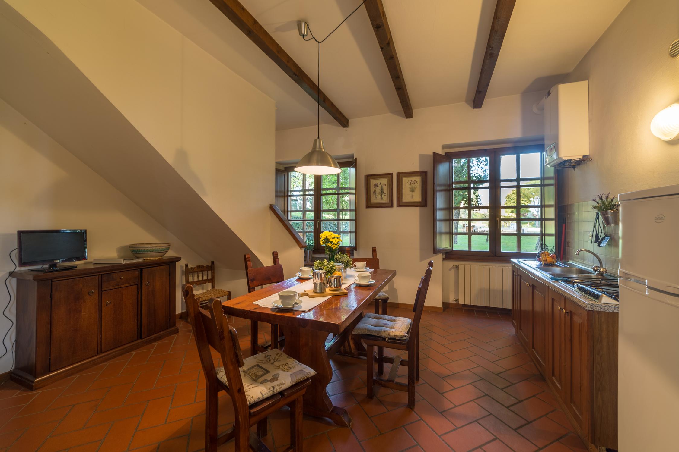 Agritourism at Florence | Fattoria Pagnana, Apartment Cipresso