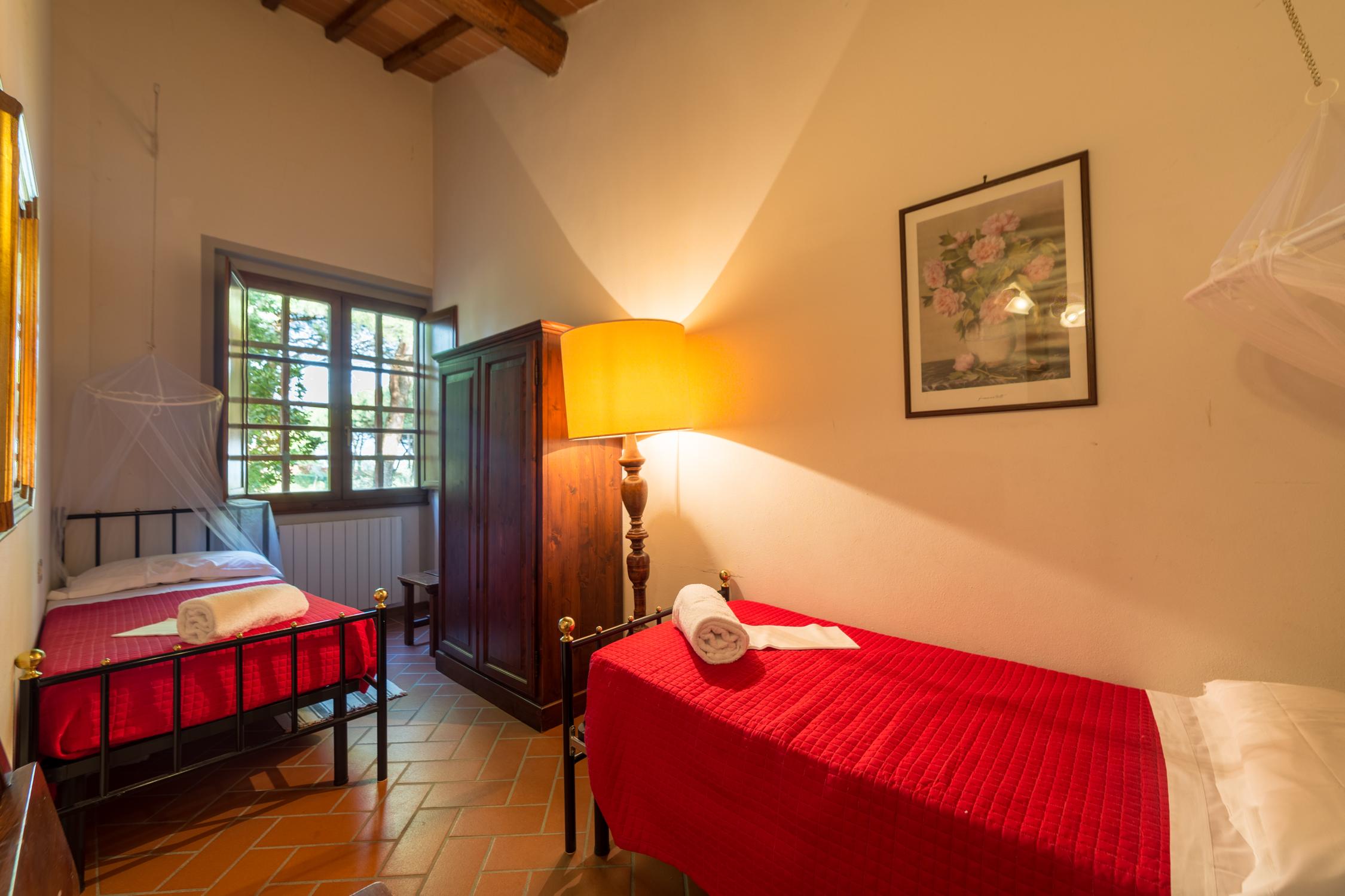 Agritourism at Florence | Fattoria Pagnana, Apartment Cipresso