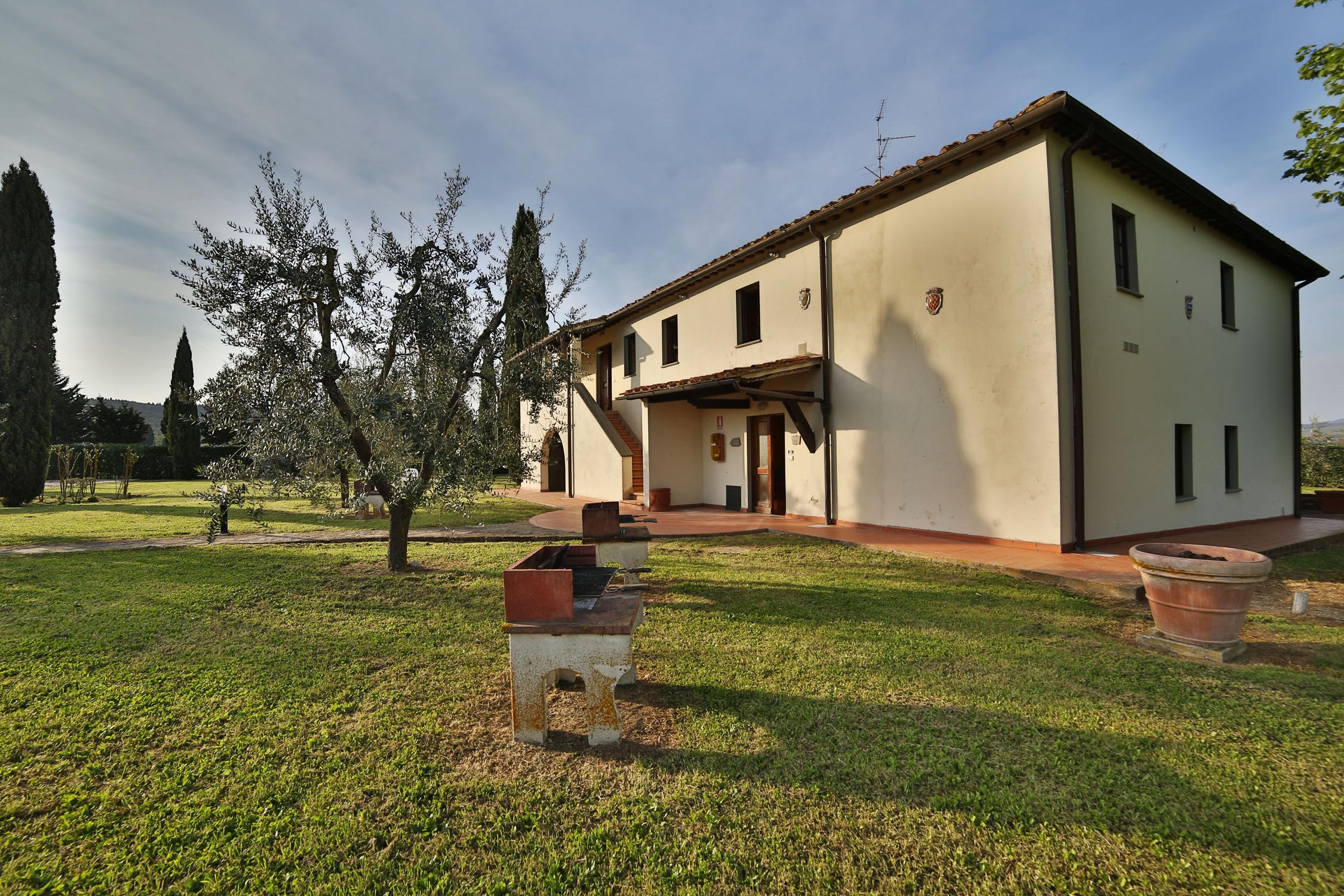 Agritourism at Florence | Fattoria Pagnana, Apartment Cipresso