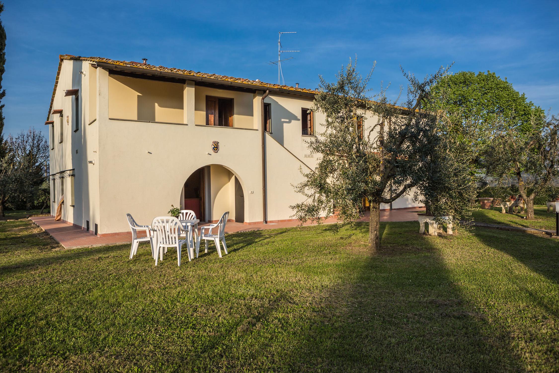 Agriturismo a Firenze | Fattoria Pagnana, Appartamento Ortensia