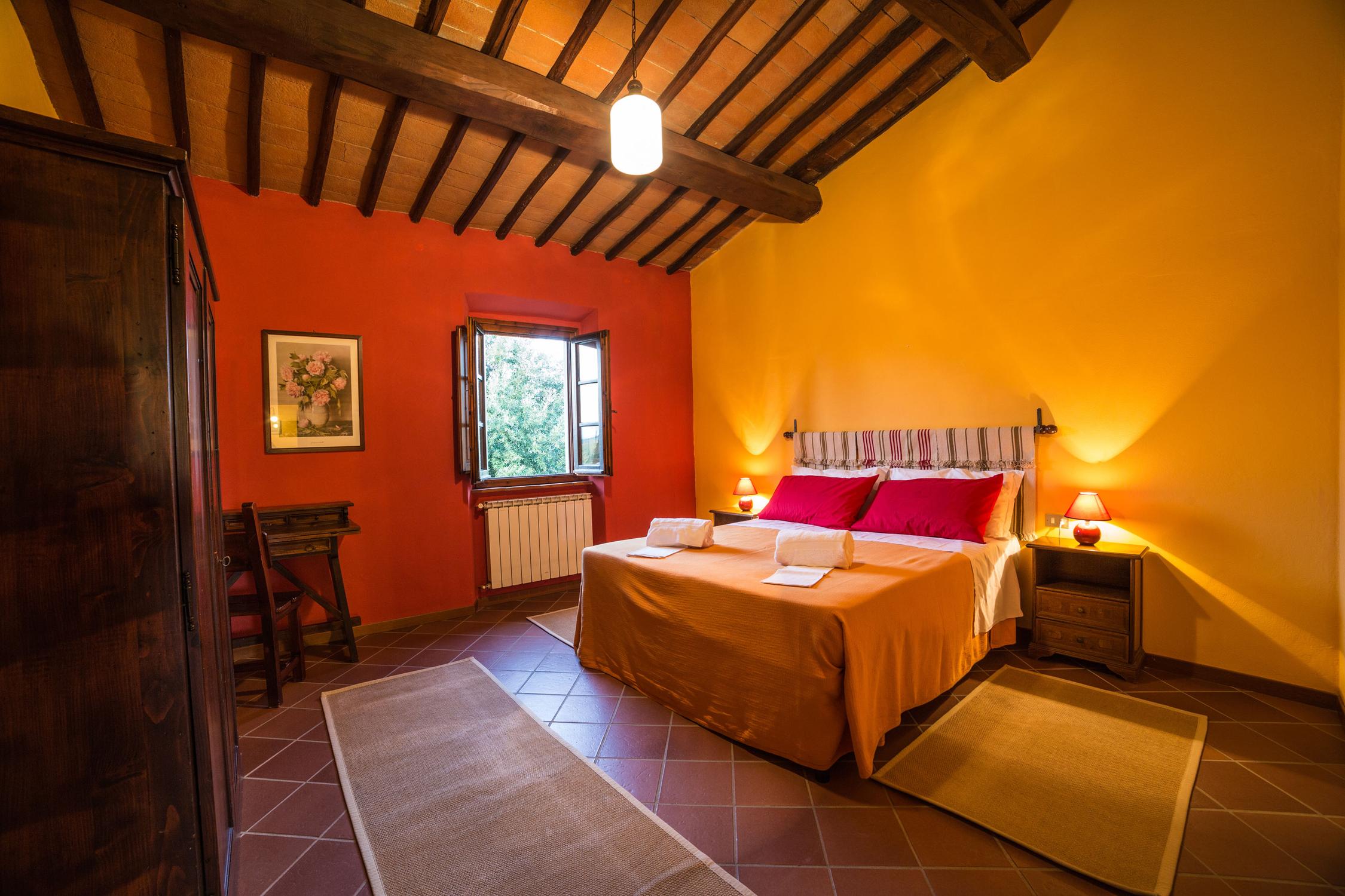 Agritourism at Florence | Fattoria Pagnana, Apartment Cipresso