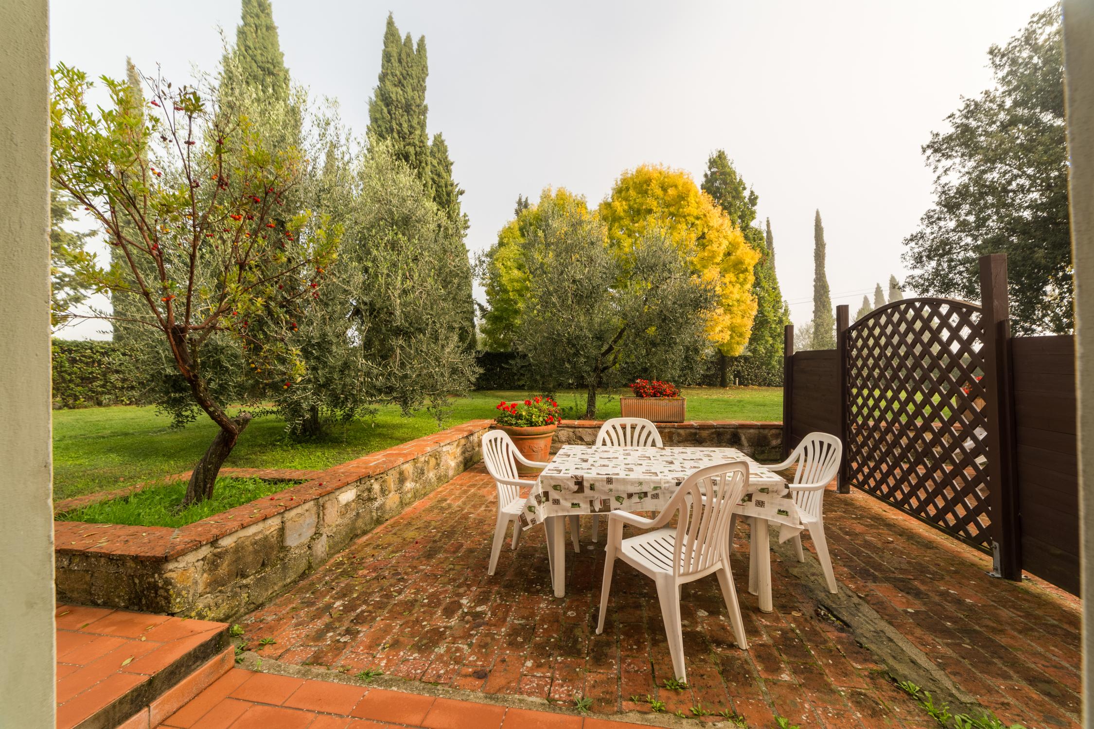 Agriturismo a Firenze | Fattoria Pagnana, Appartamento Ortensia