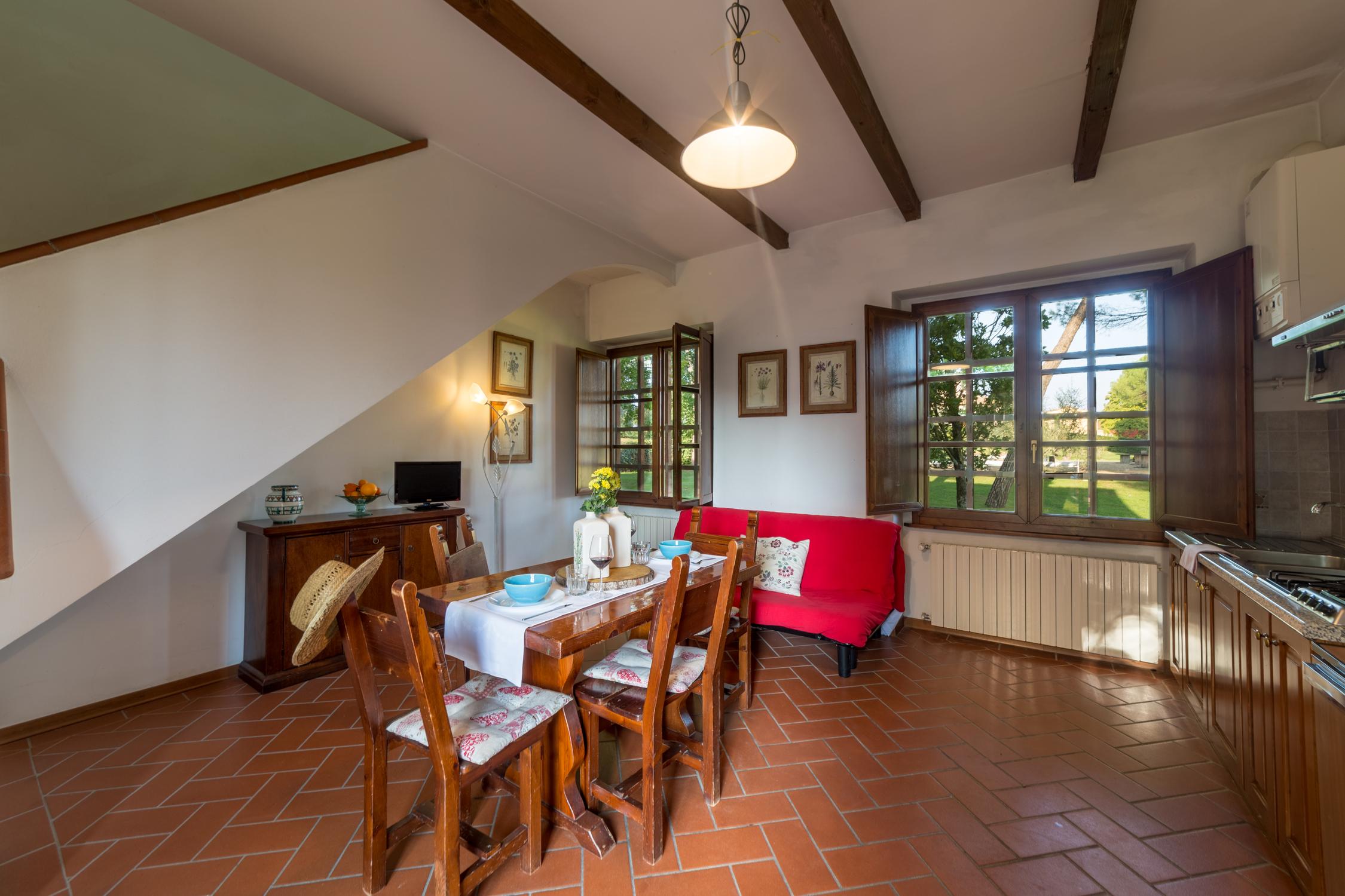 Agritourism at Florence | Fattoria Pagnana, Apartment Cipresso