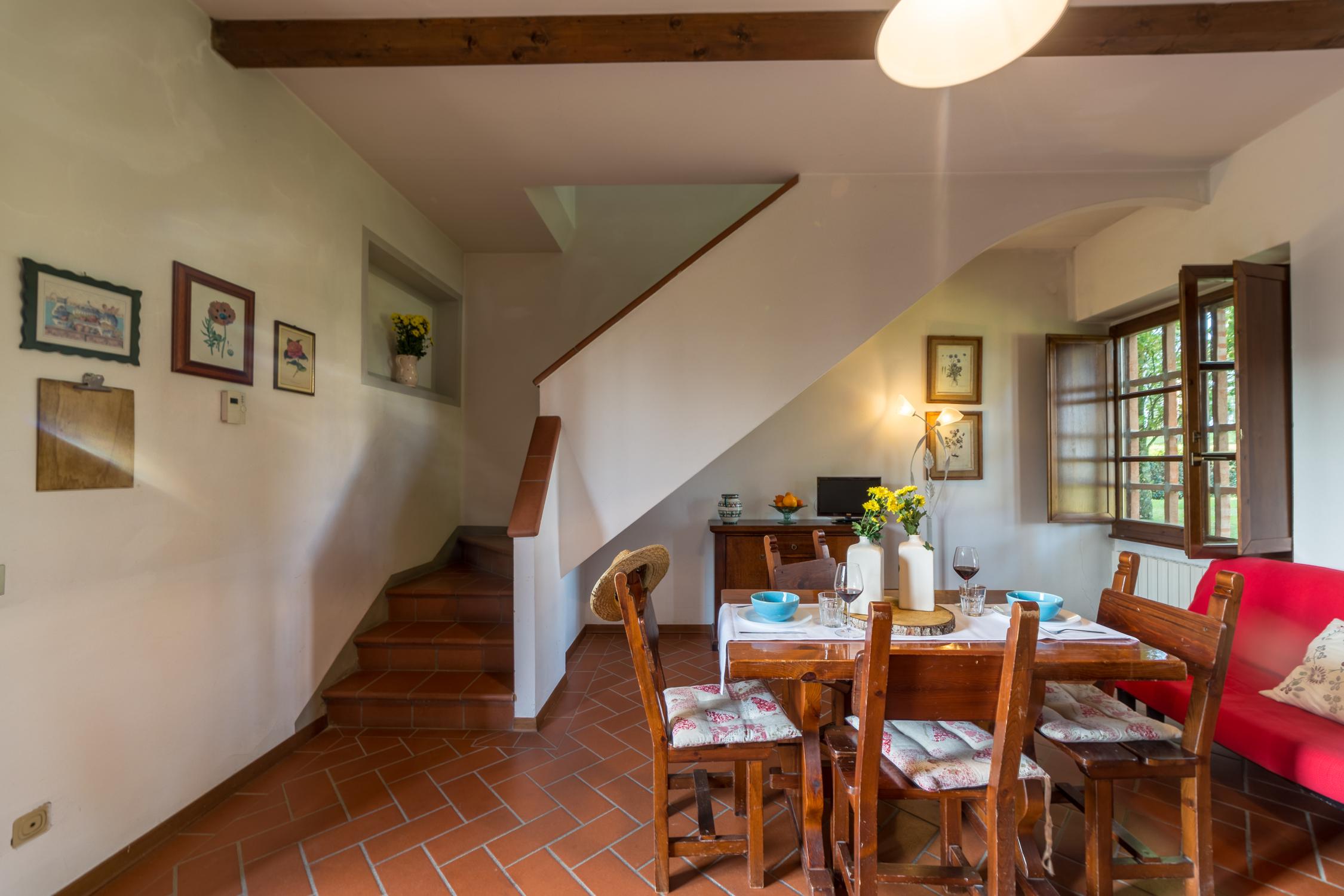 Agriturismo a Firenze | Fattoria Pagnana, Appartamento Pino