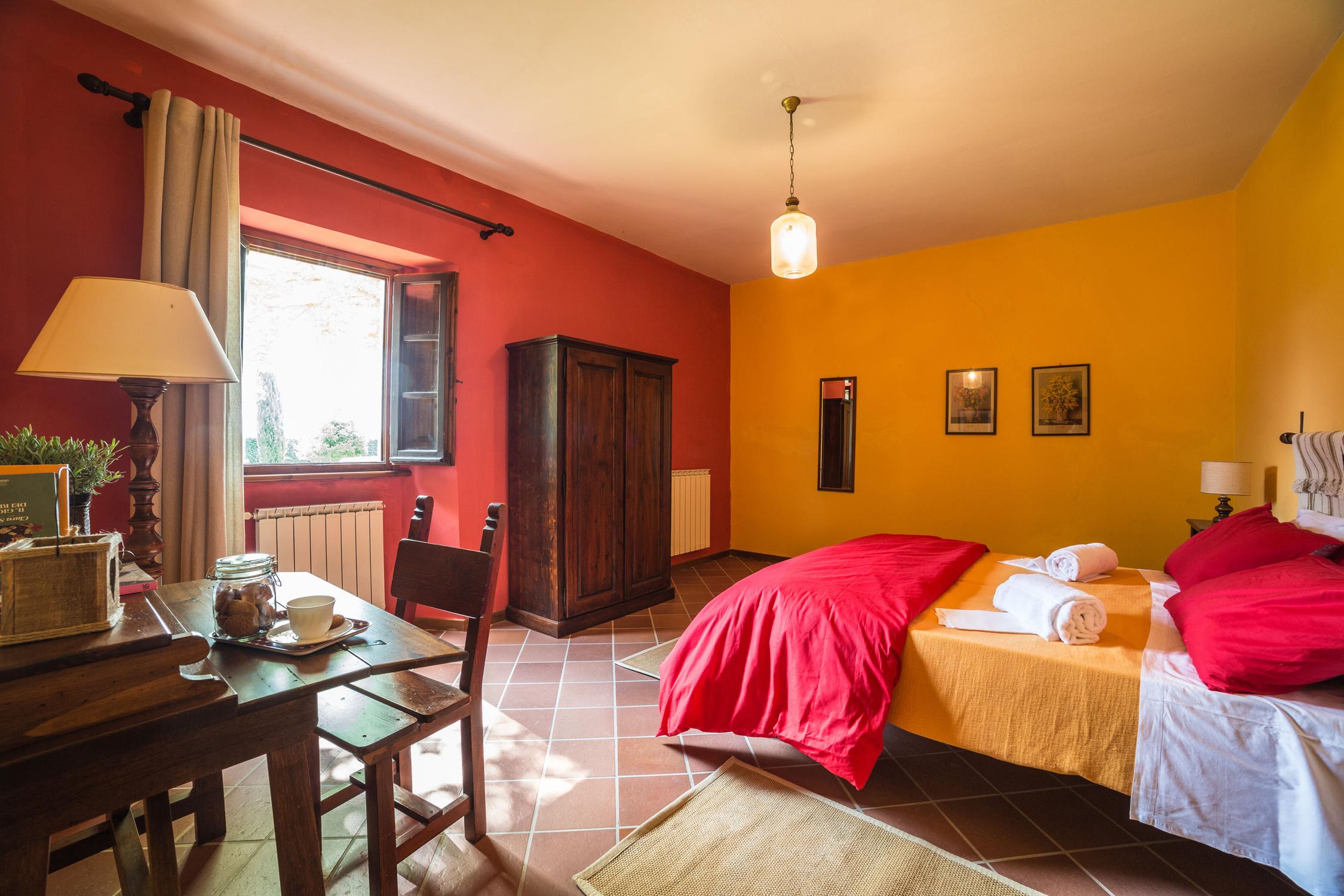 Agritourism at Florence | Fattoria Pagnana, Apartment Cipresso