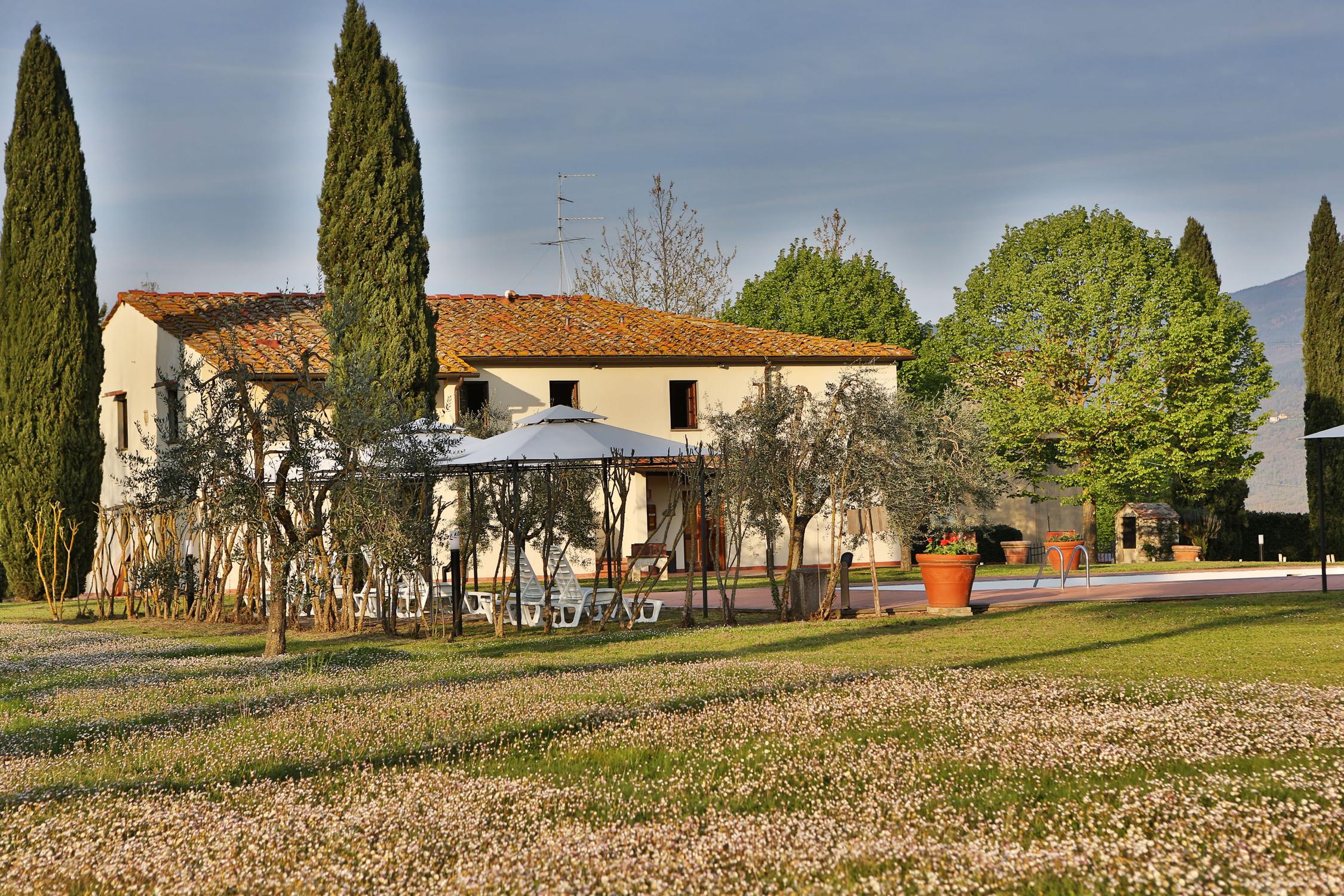 Agritourism at Florence | Fattoria Pagnana, Apartment Cipresso