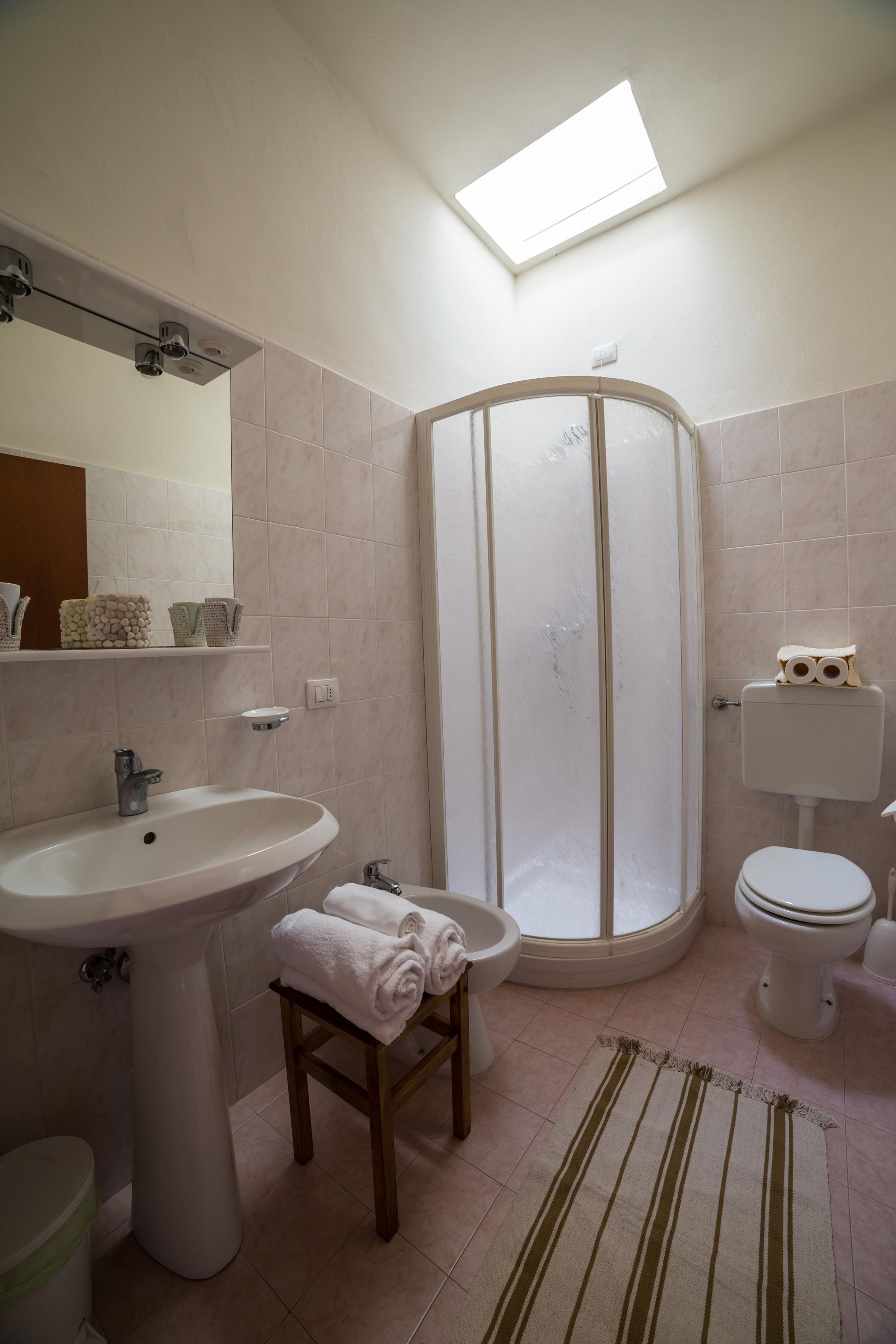 B&B rooms in Chianti | Fattoria Pagnana, Apartment Pioppo