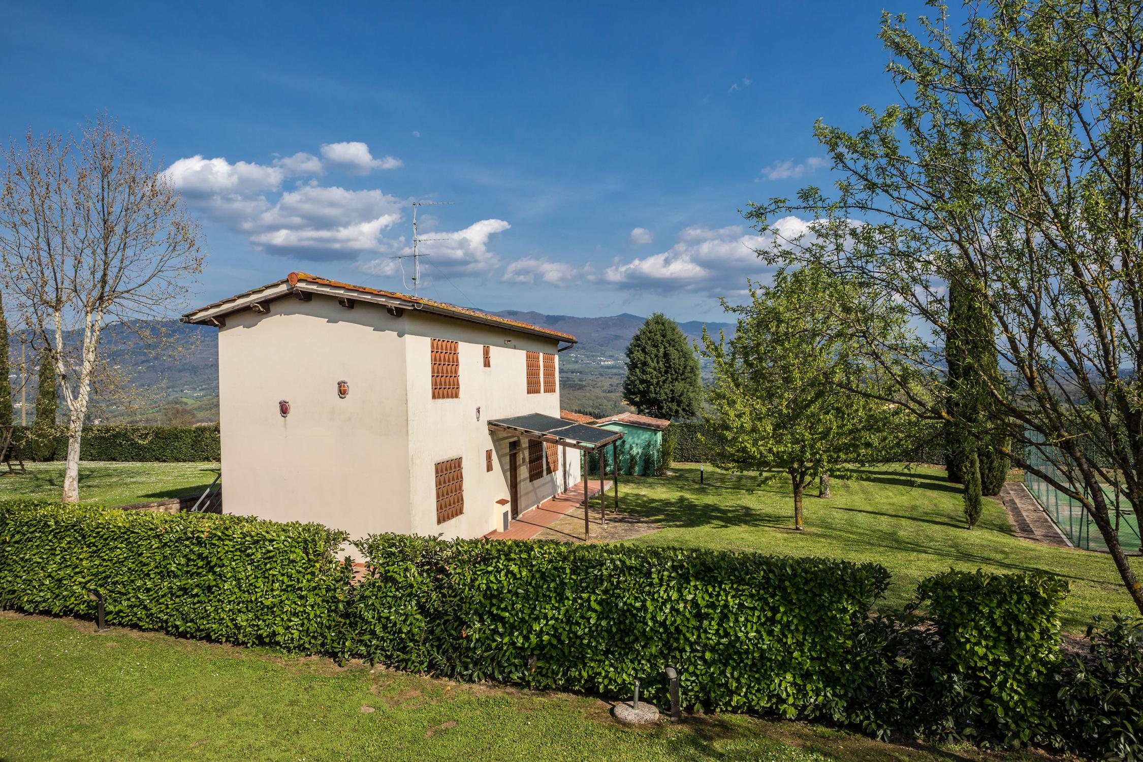 Agritourism at Florence | Fattoria Pagnana, Apartment Cipresso